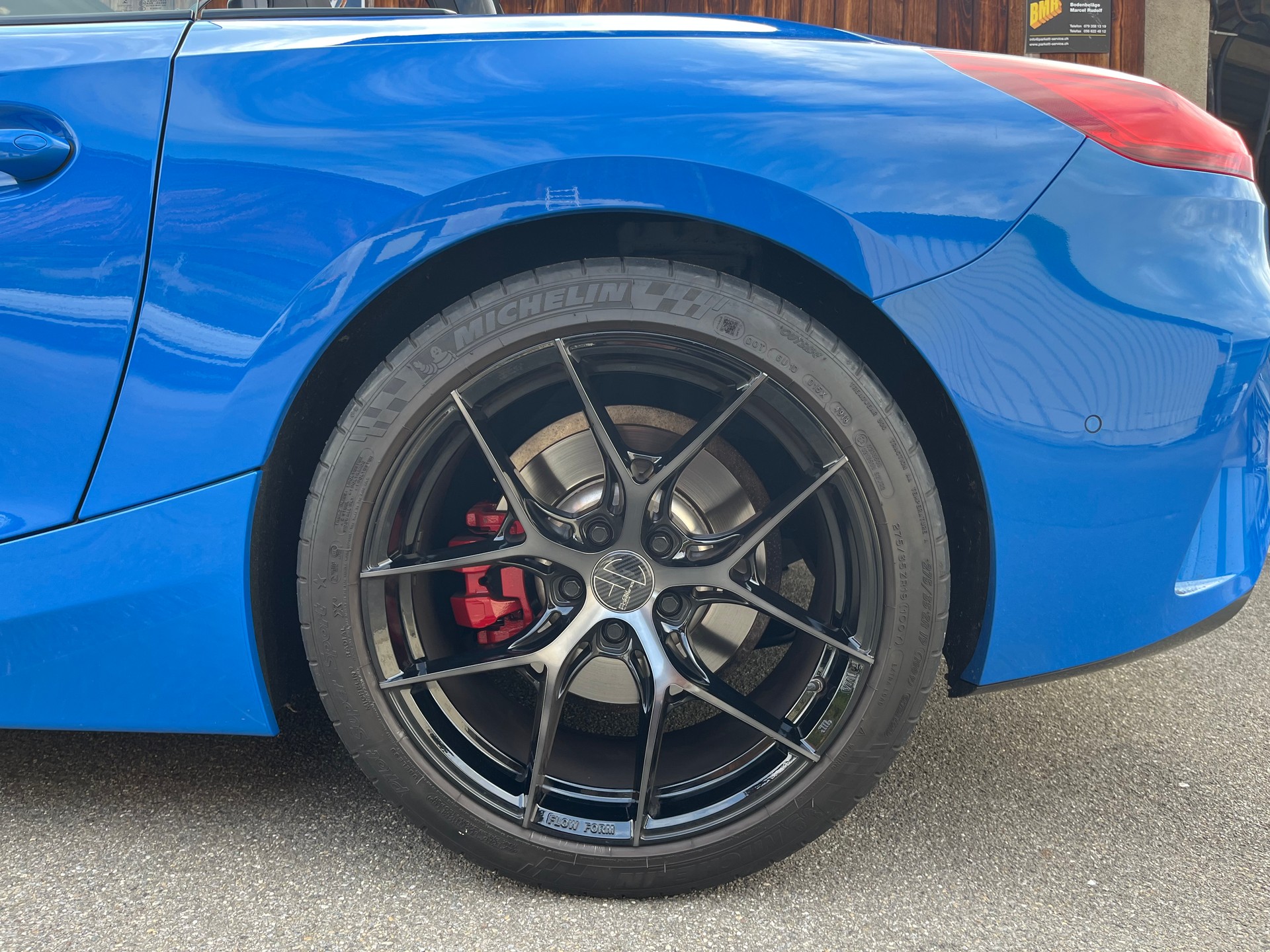 BMW Z4 sDrive 20i Steptronic-image-4