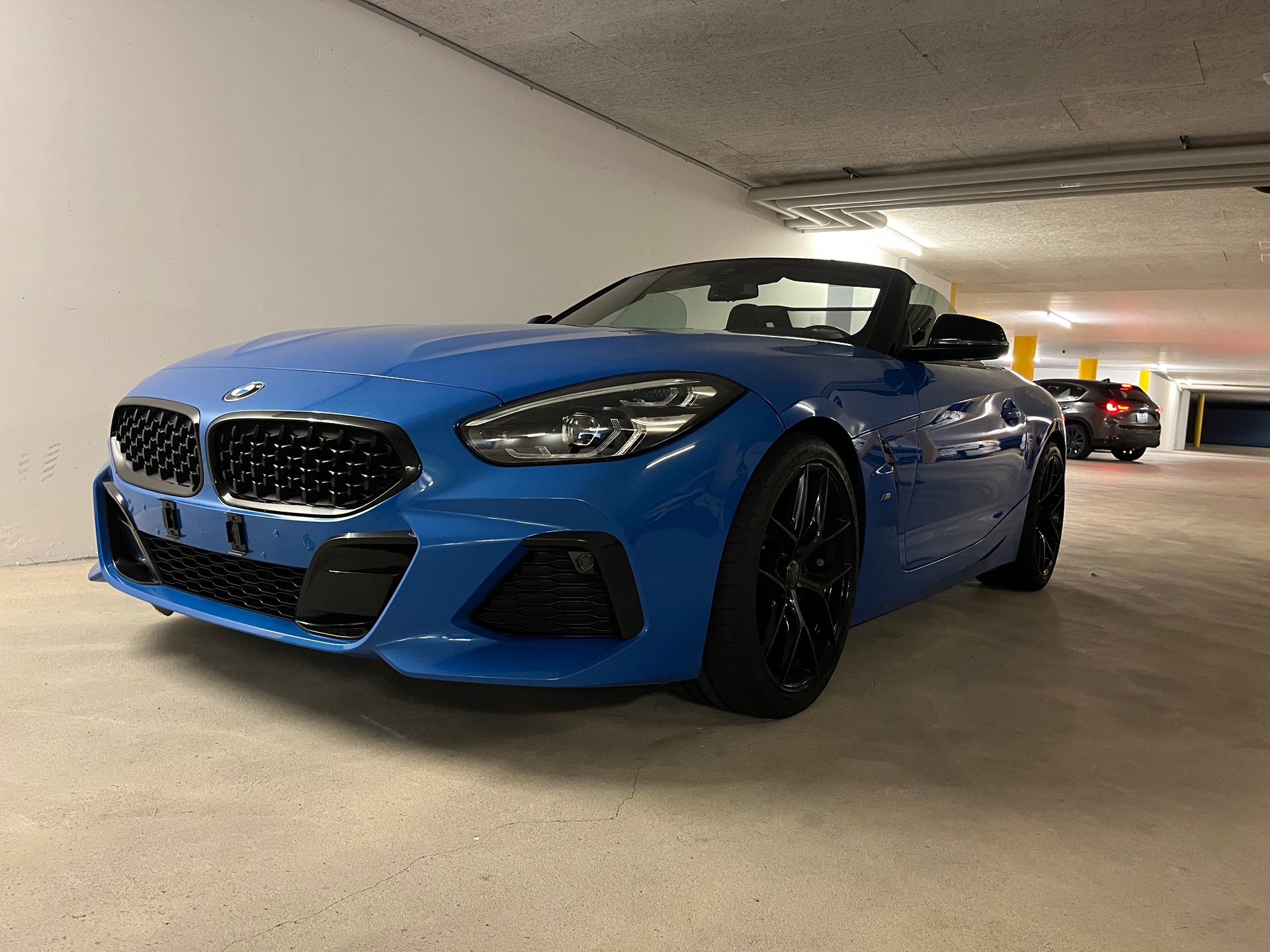 BMW Z4 sDrive 20i Steptronic-image-16