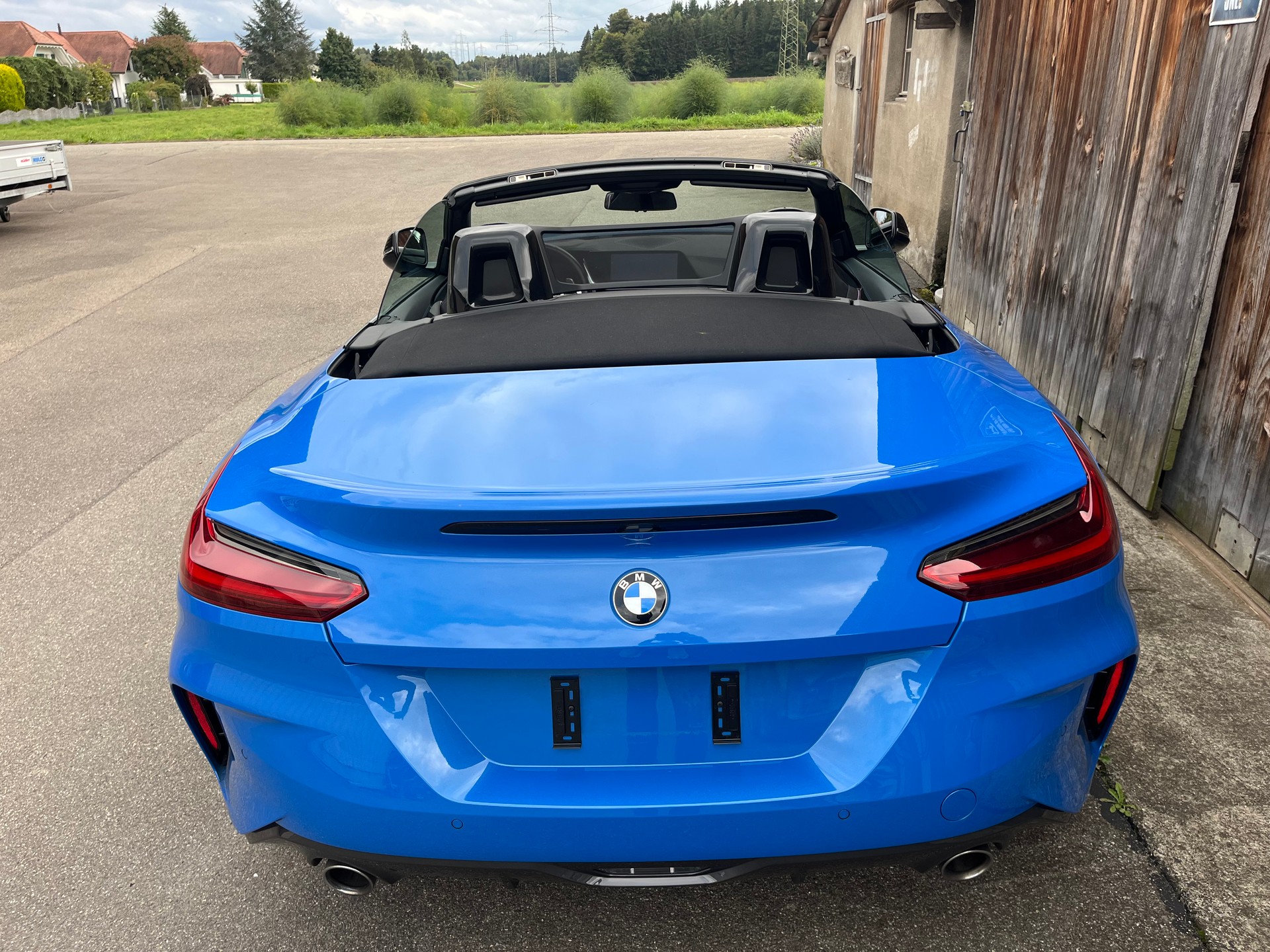 BMW Z4 sDrive 20i Steptronic-image-6