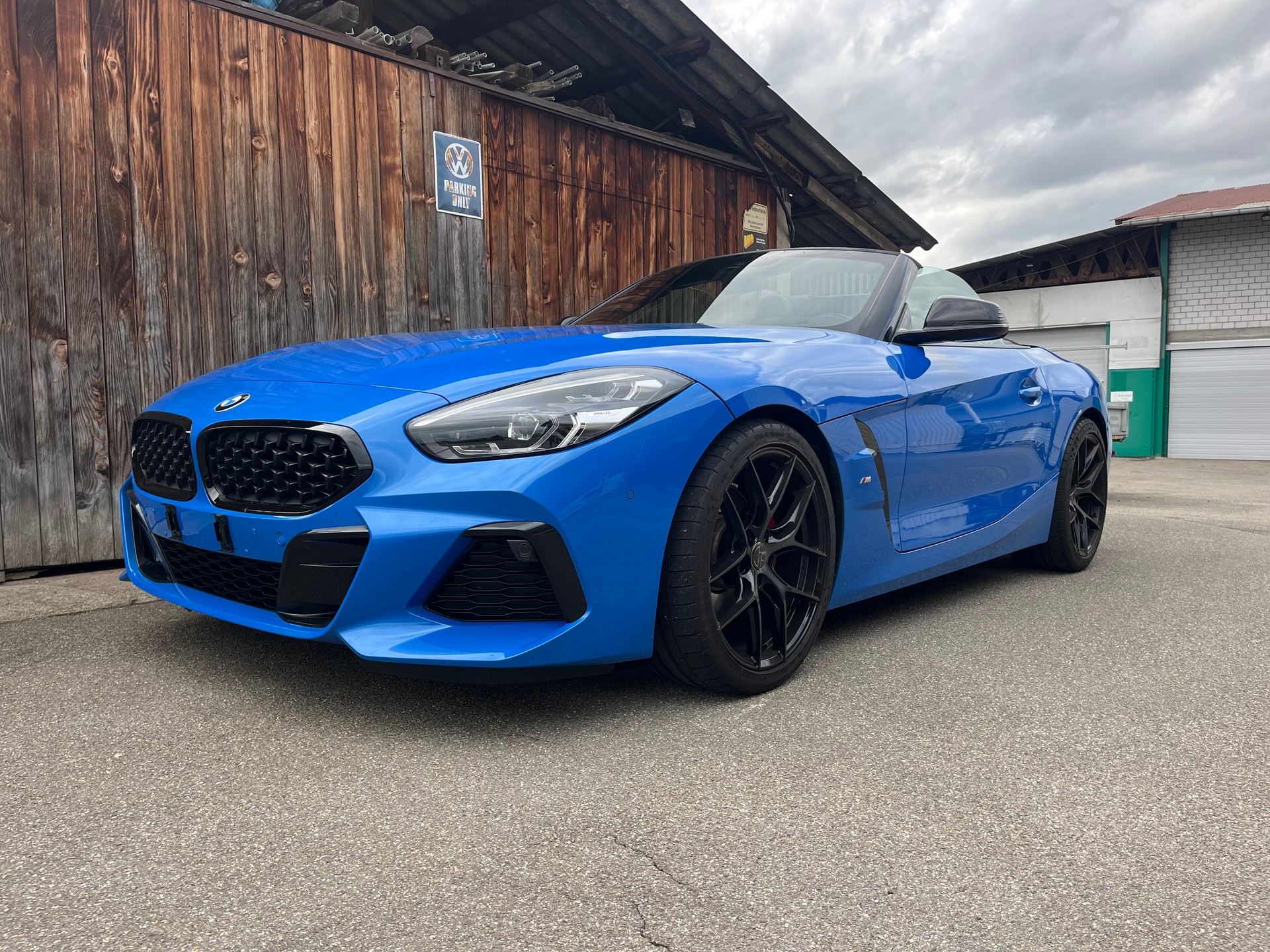 BMW Z4 sDrive 20i Steptronic-image-0