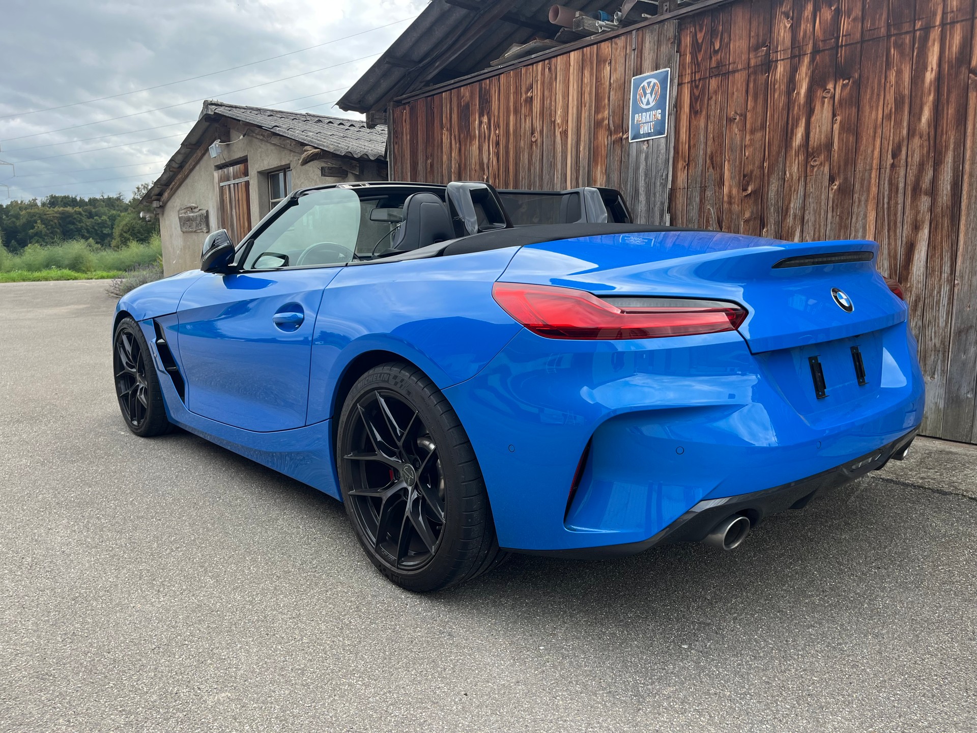 BMW Z4 sDrive 20i Steptronic-image-5