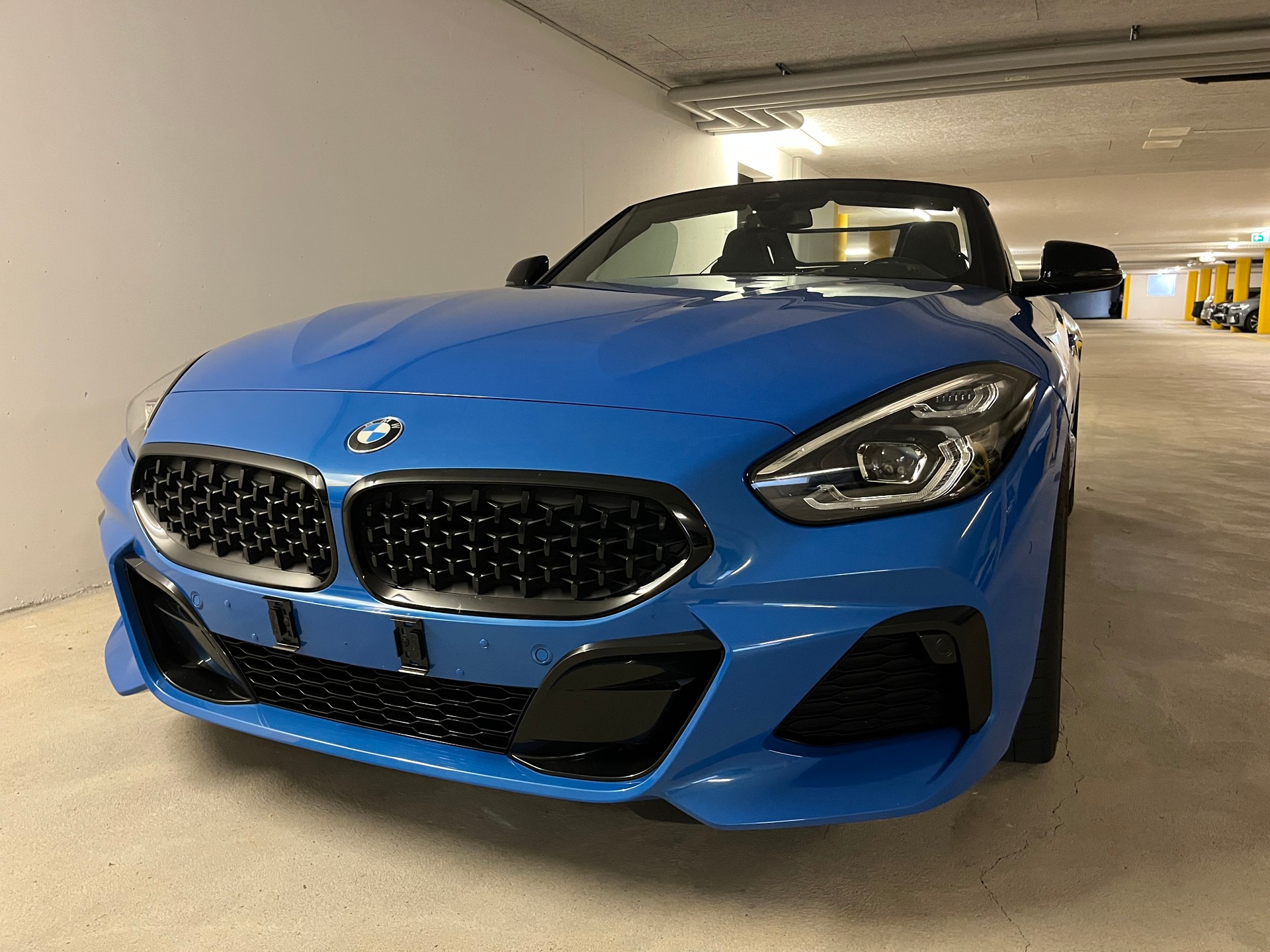BMW Z4 sDrive 20i Steptronic-image-13