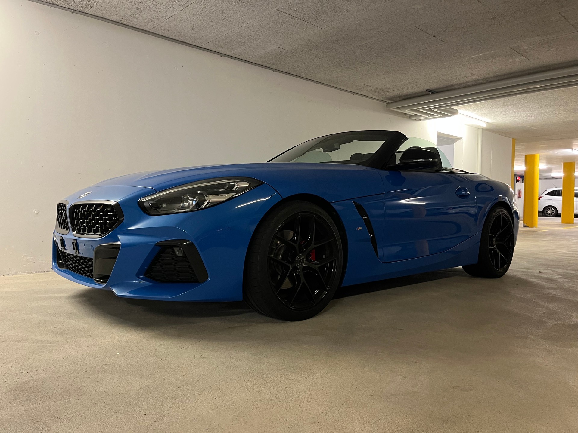BMW Z4 sDrive 20i Steptronic-image-18