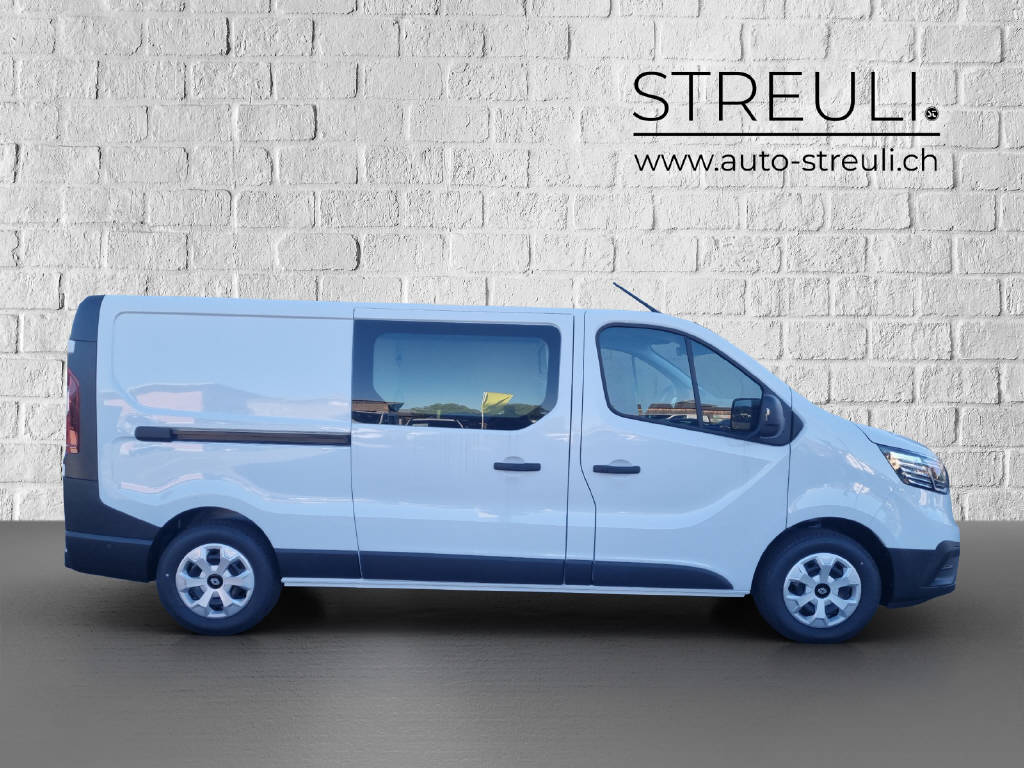 RENAULT Trafic Kastenwagen Advance KW L2H1 2.0 Blue dCi 130 E Ntzl.-image-2