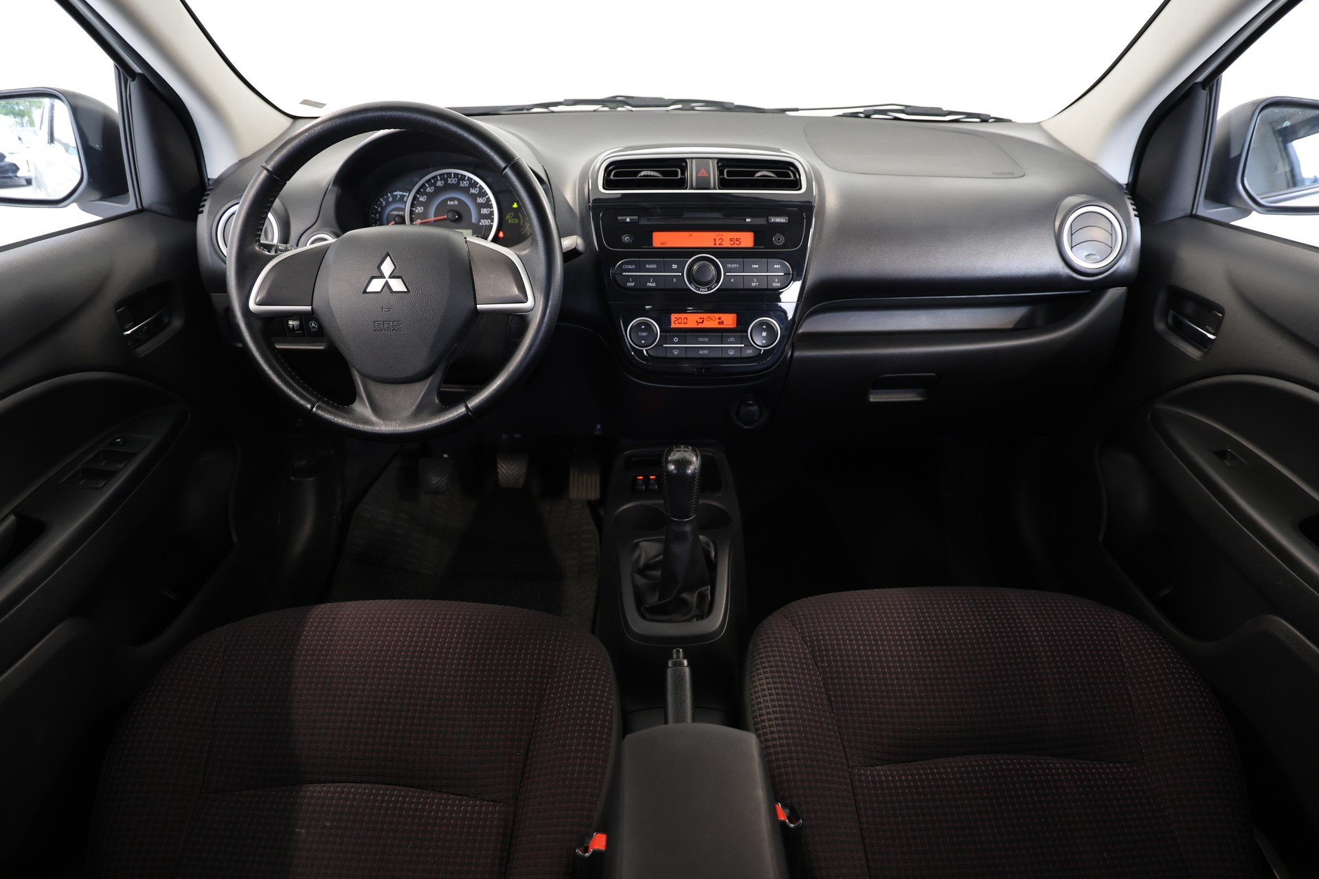 MITSUBISHI Space Star 1.2 Black&White-image-9
