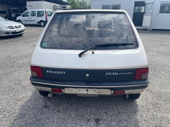 PEUGEOT 205 1.9 Automatic-image-3