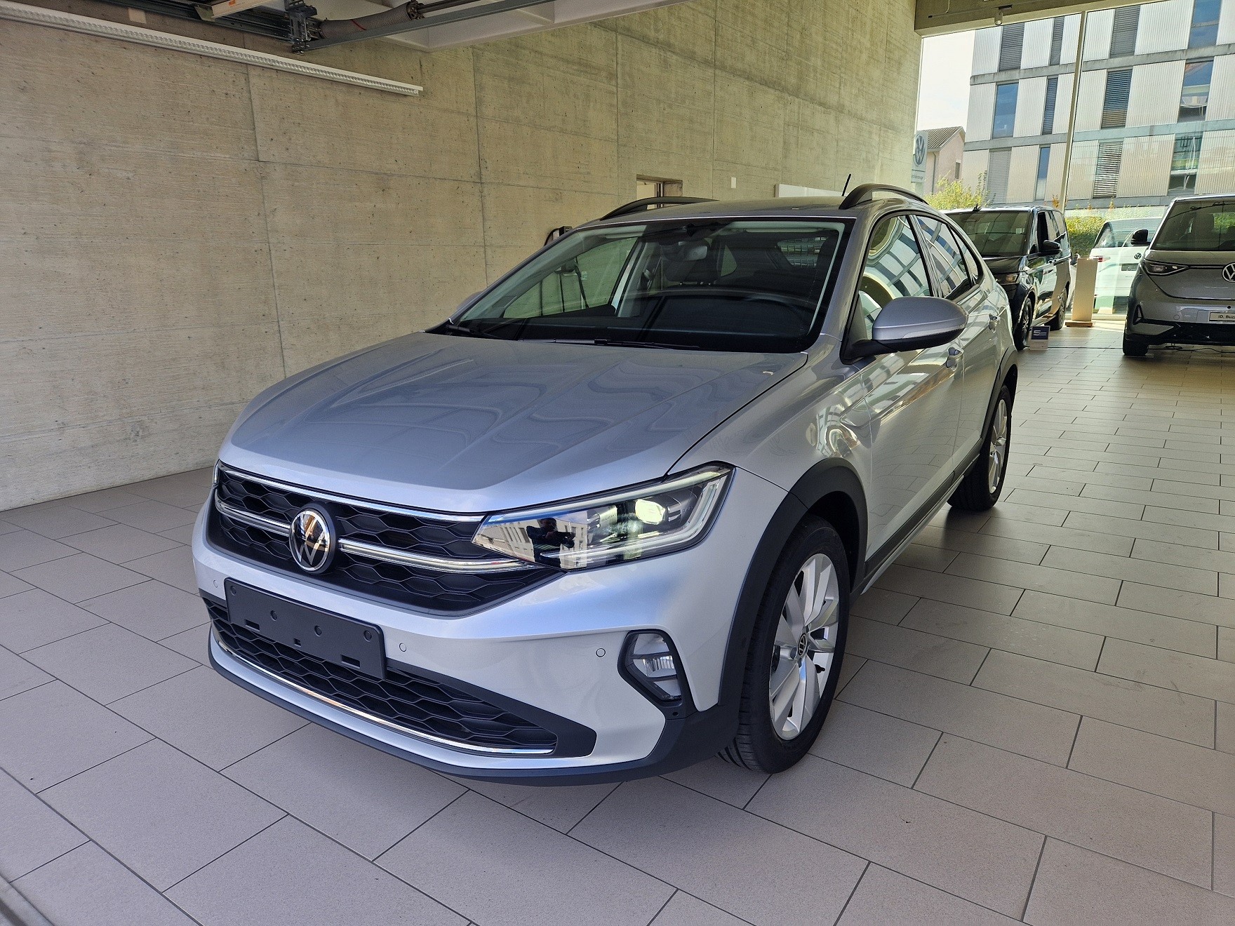 VW Taigo 1.0 TSI Life United DSG-image-2