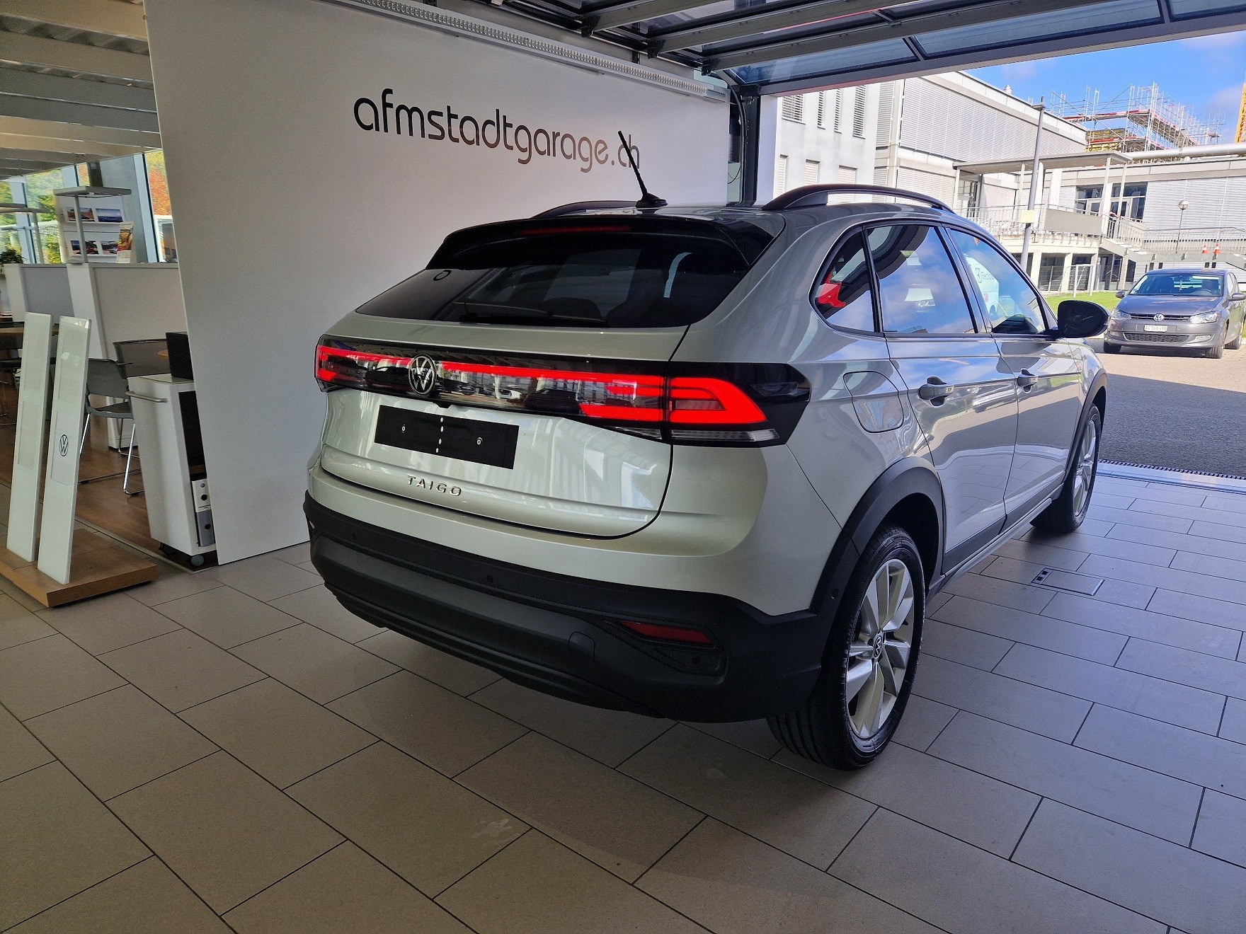 VW Taigo 1.0 TSI Life United DSG-image-3