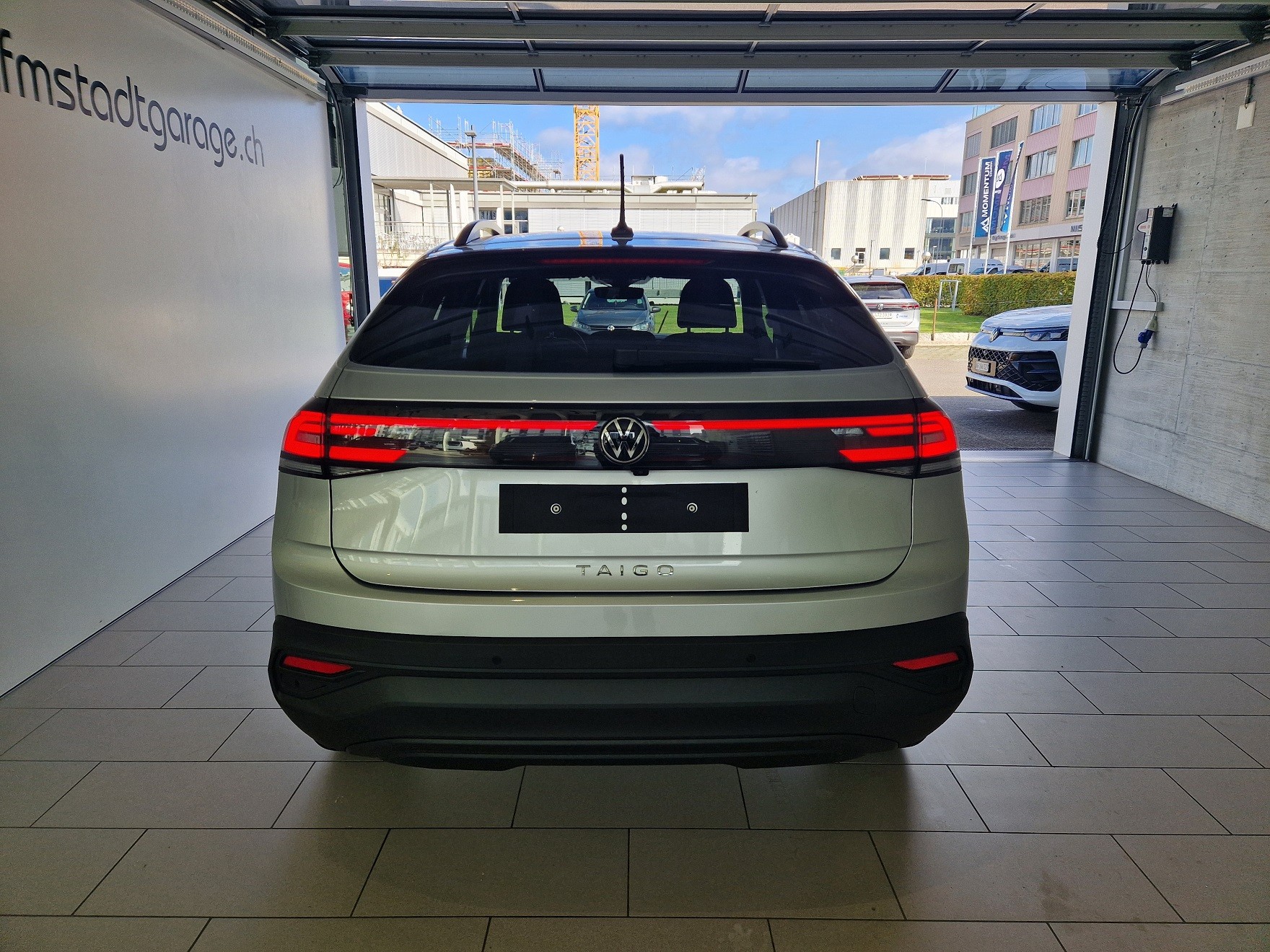 VW Taigo 1.0 TSI Life United DSG-image-4