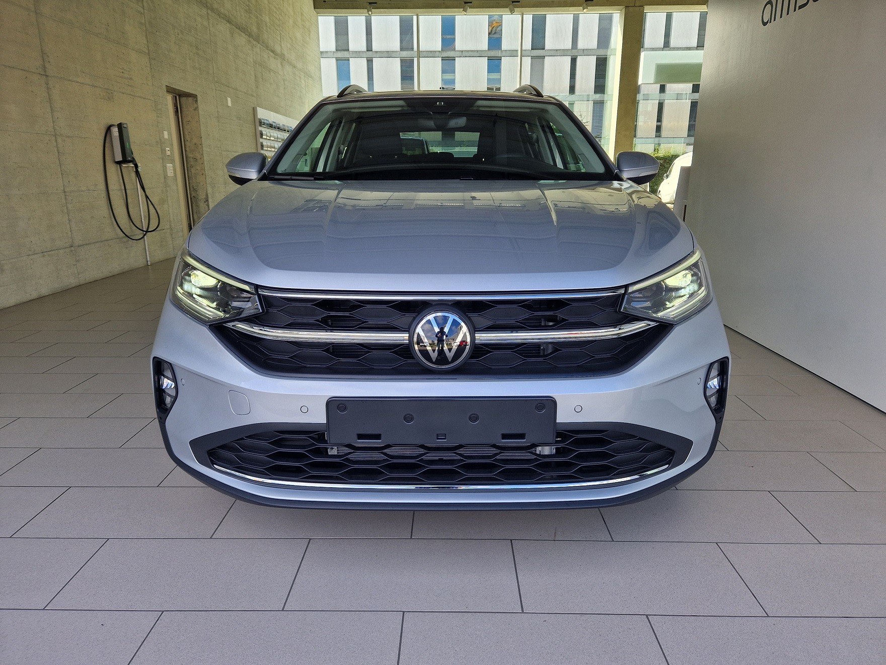 VW Taigo 1.0 TSI Life United DSG-image-1