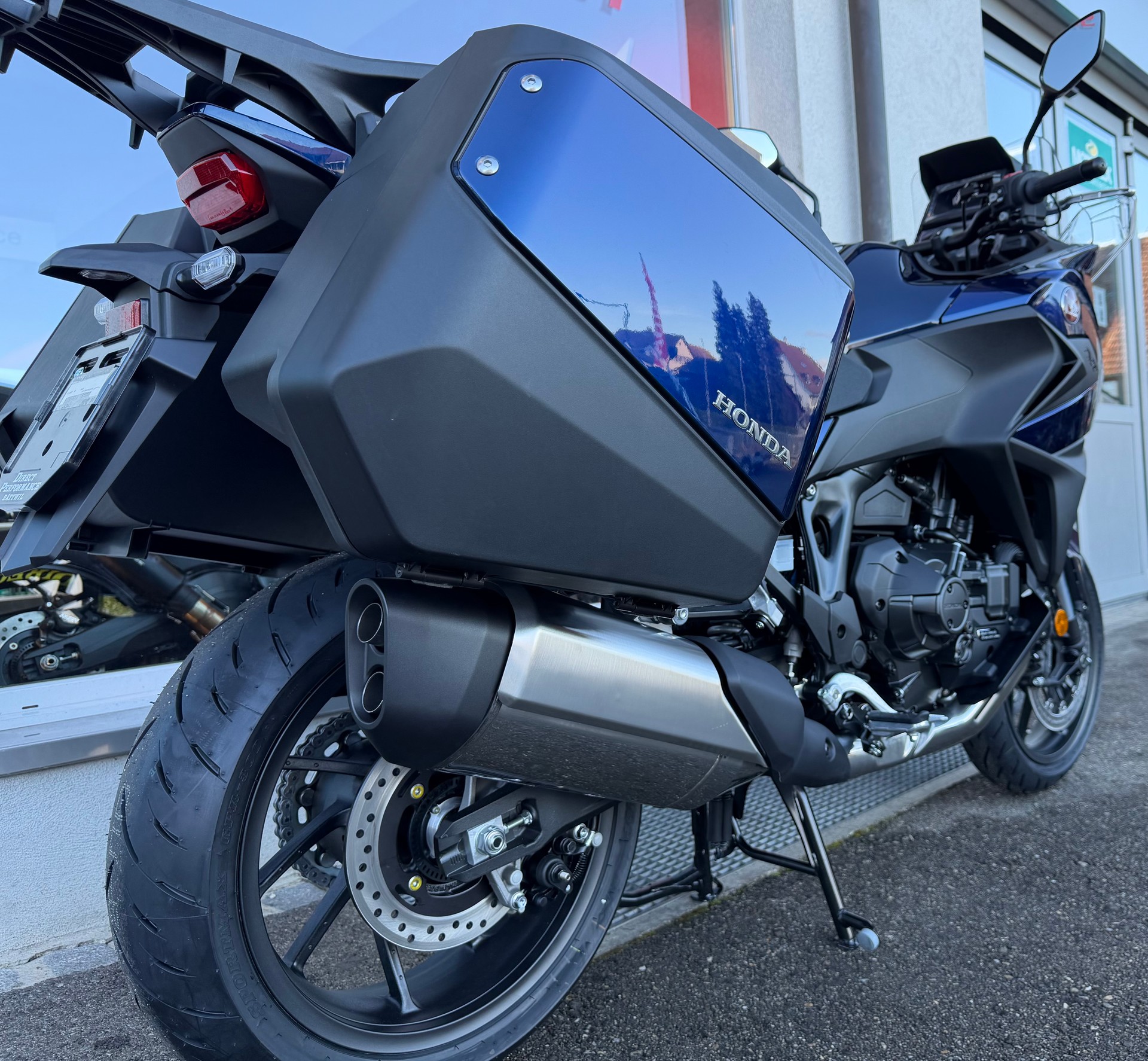 HONDA NT 1100 DCT E.S. Modell 2026-image-7