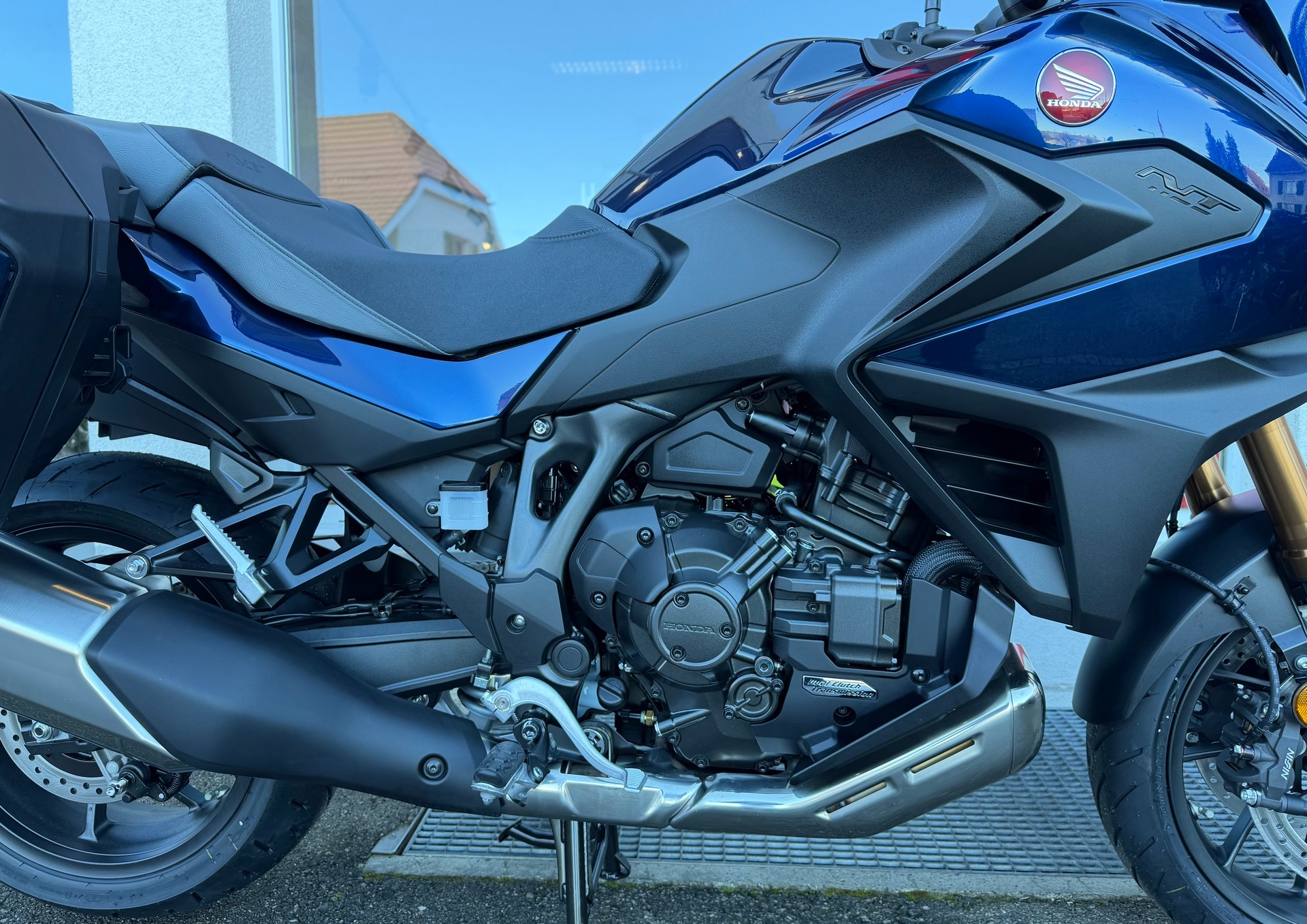 HONDA NT 1100 DCT E.S. Modell 2026-image-6