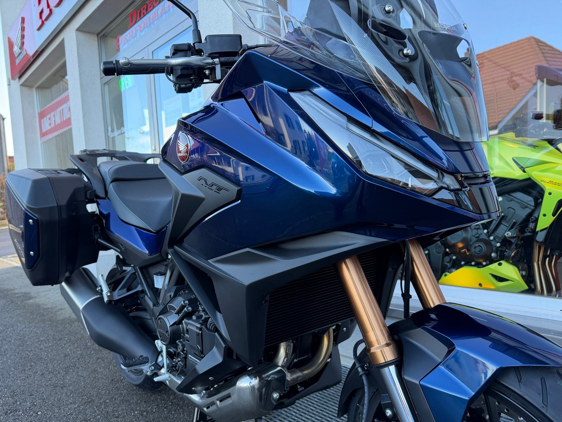 HONDA NT 1100 DCT E.S. Modell 2026-image-5