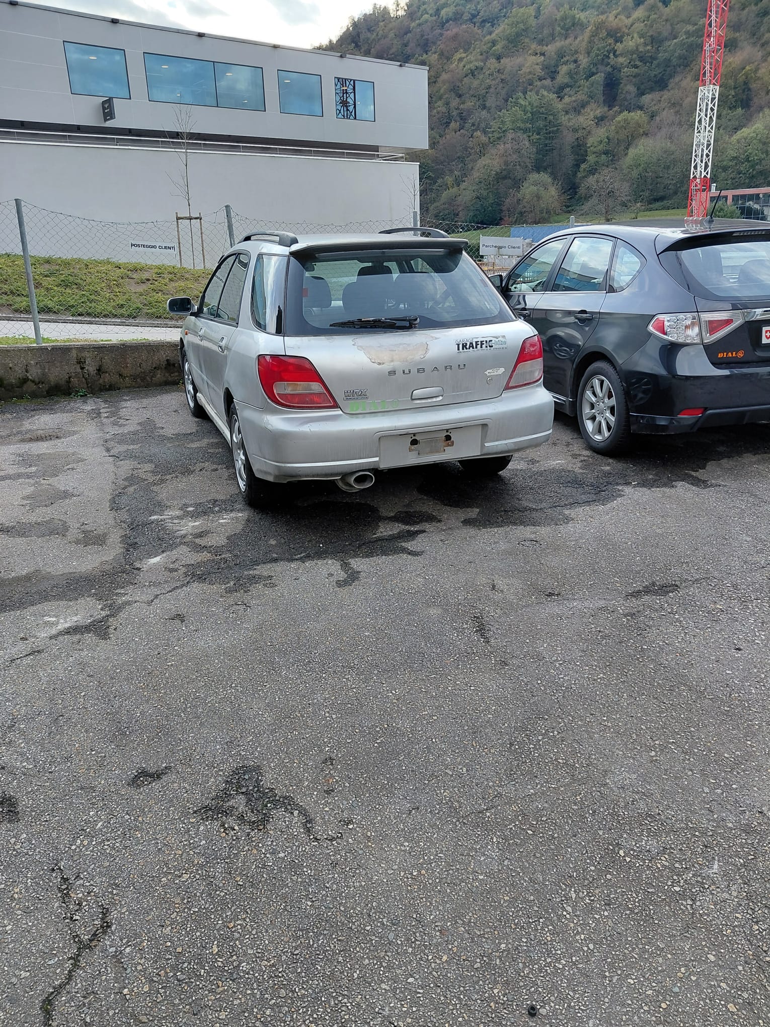 SUBARU Impreza 2.0 Turbo 4WD WRX-image-2