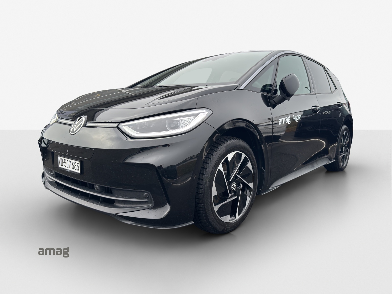 VW ID.3 Pro 59 kWh Pro United-image-0