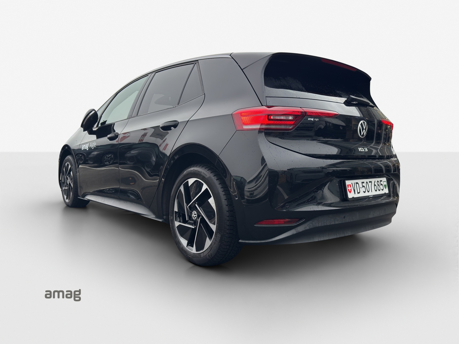 VW ID.3 Pro 59 kWh Pro United-image-2