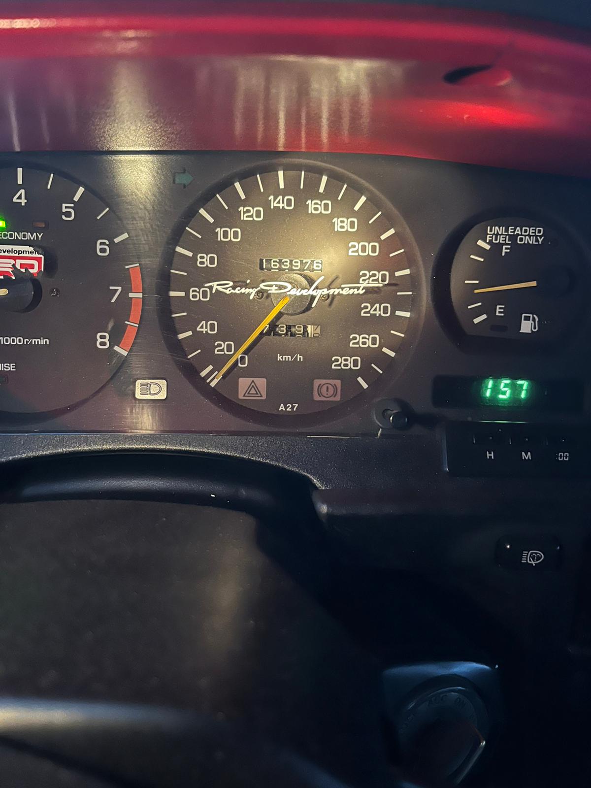 TOYOTA Supra 3.0i Turbo Targa-image-5