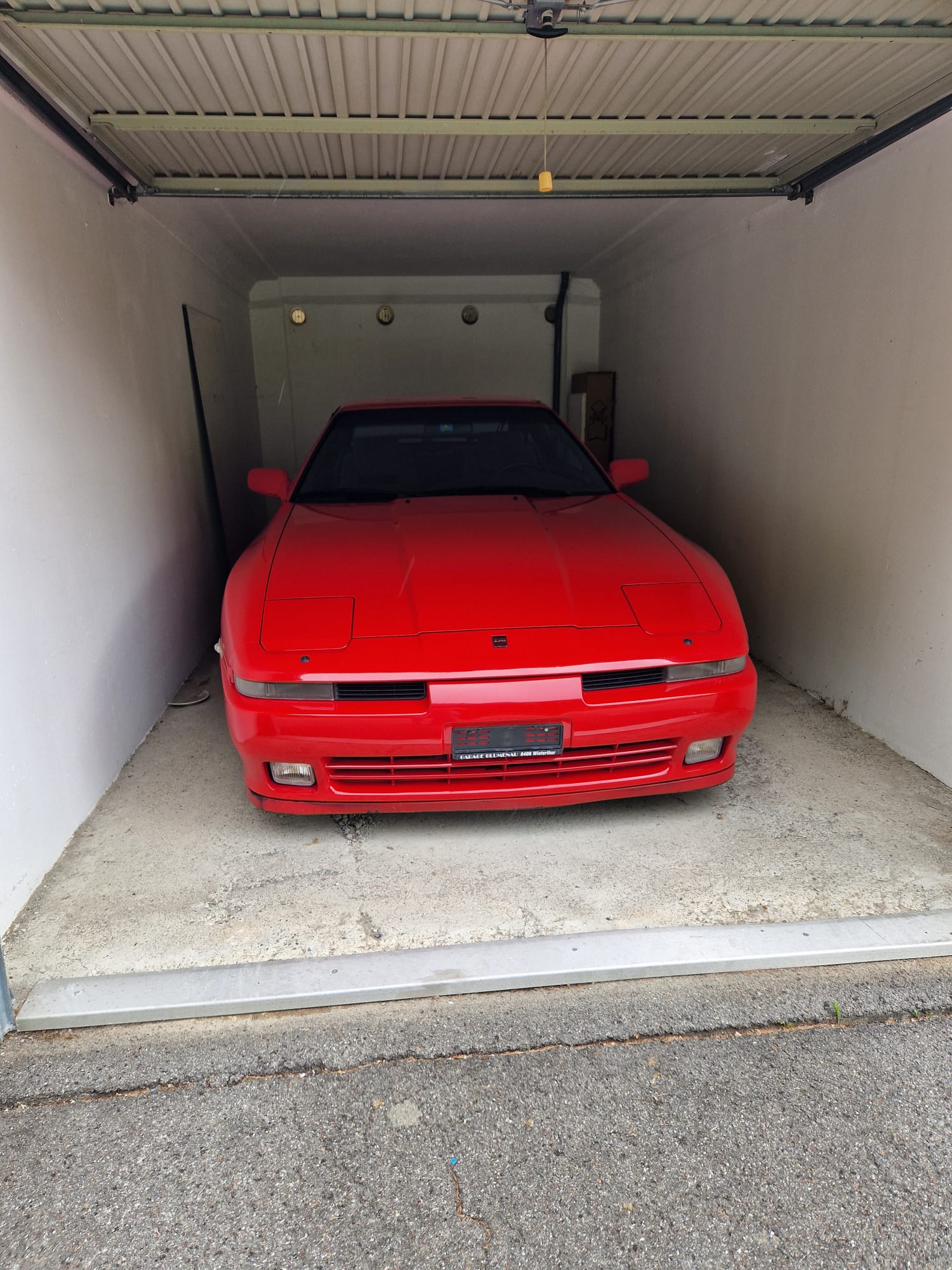 TOYOTA Supra 3.0i Turbo Targa-image-4