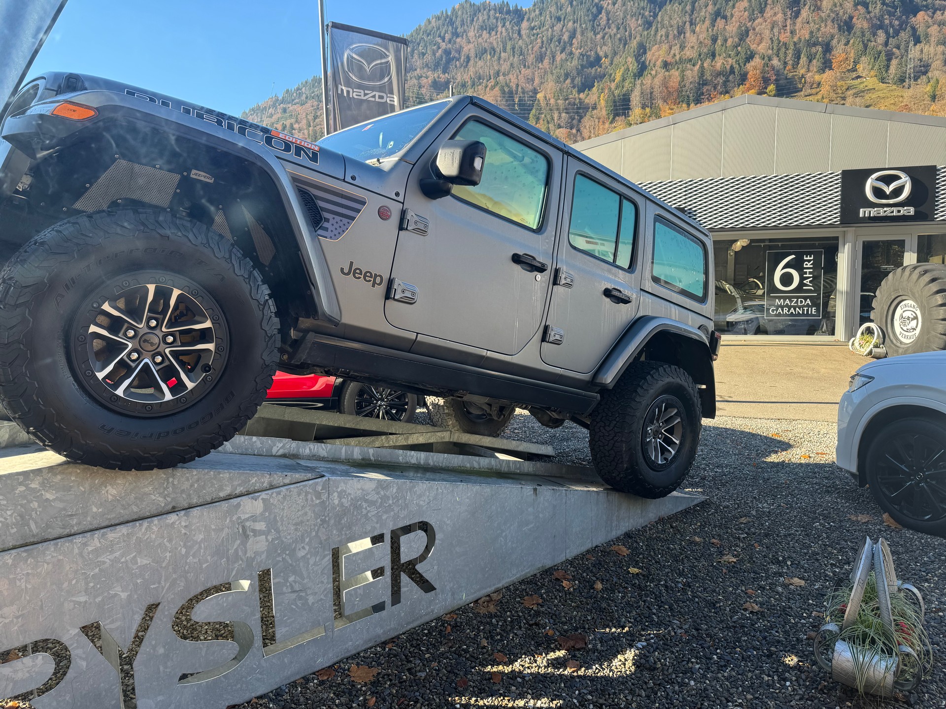JEEP 3.6 V6 Rubicon Extreme Jeepers Edition-image-16