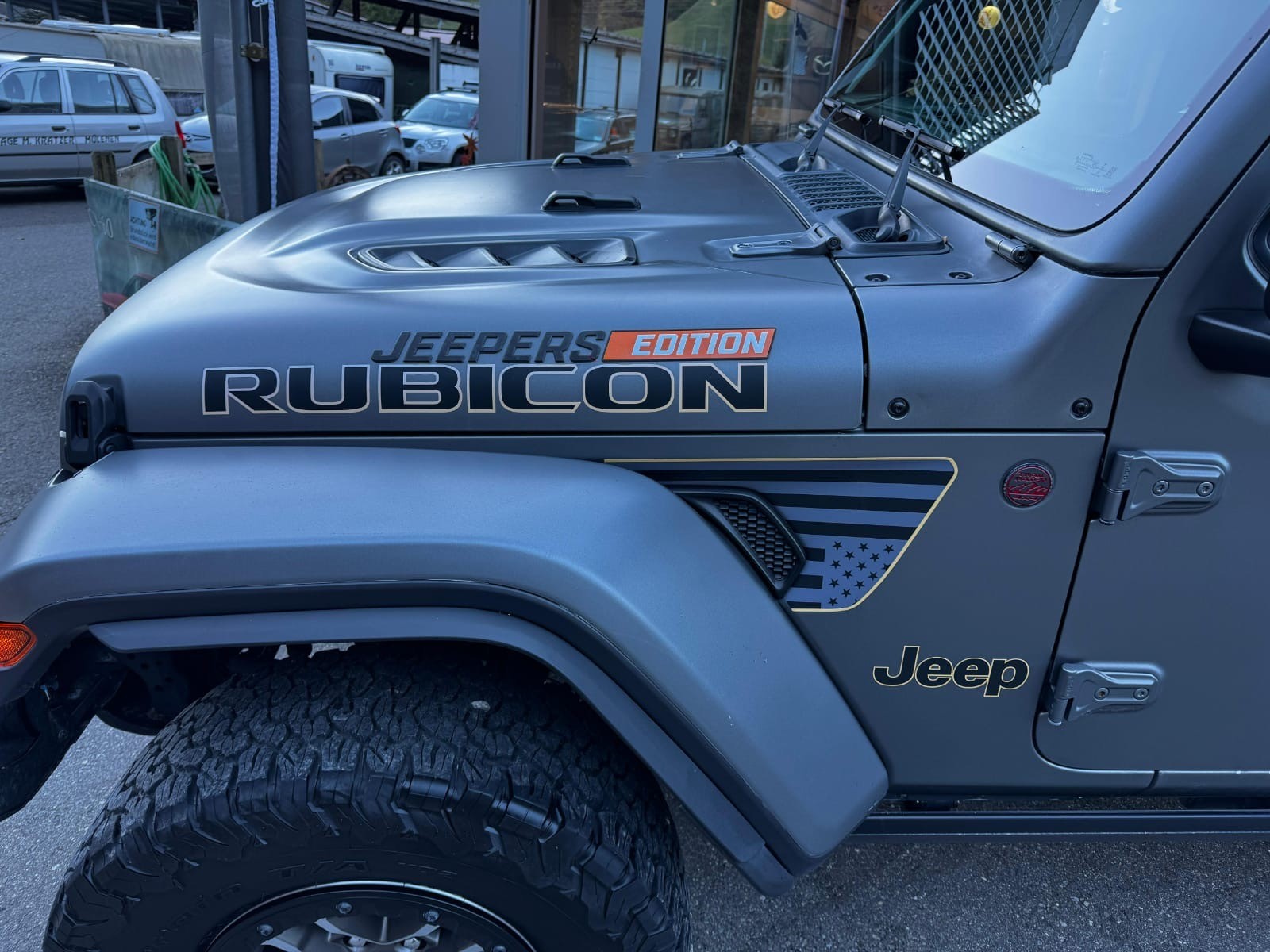 JEEP 3.6 V6 Rubicon Extreme Jeepers Edition-image-12