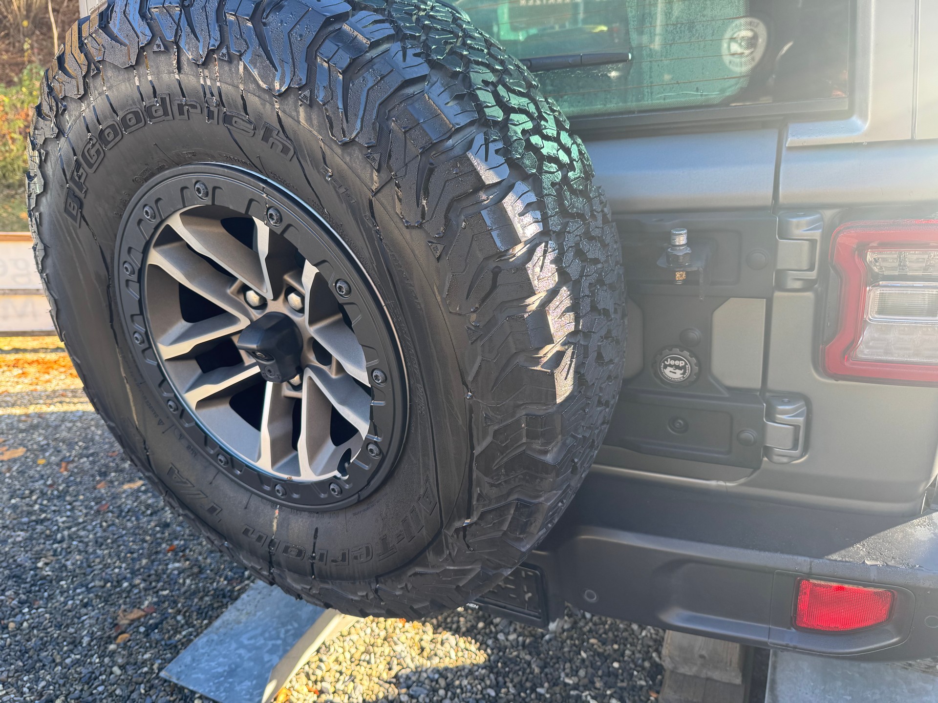 JEEP 3.6 V6 Rubicon Extreme Jeepers Edition-image-9