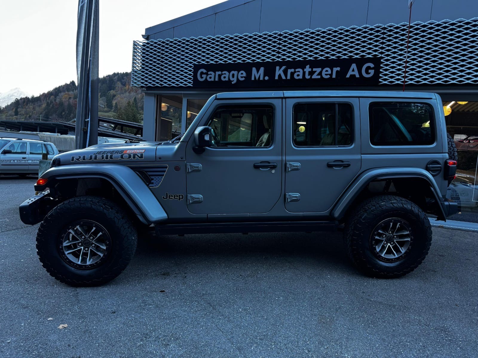 JEEP 3.6 V6 Rubicon Extreme Jeepers Edition-image-1