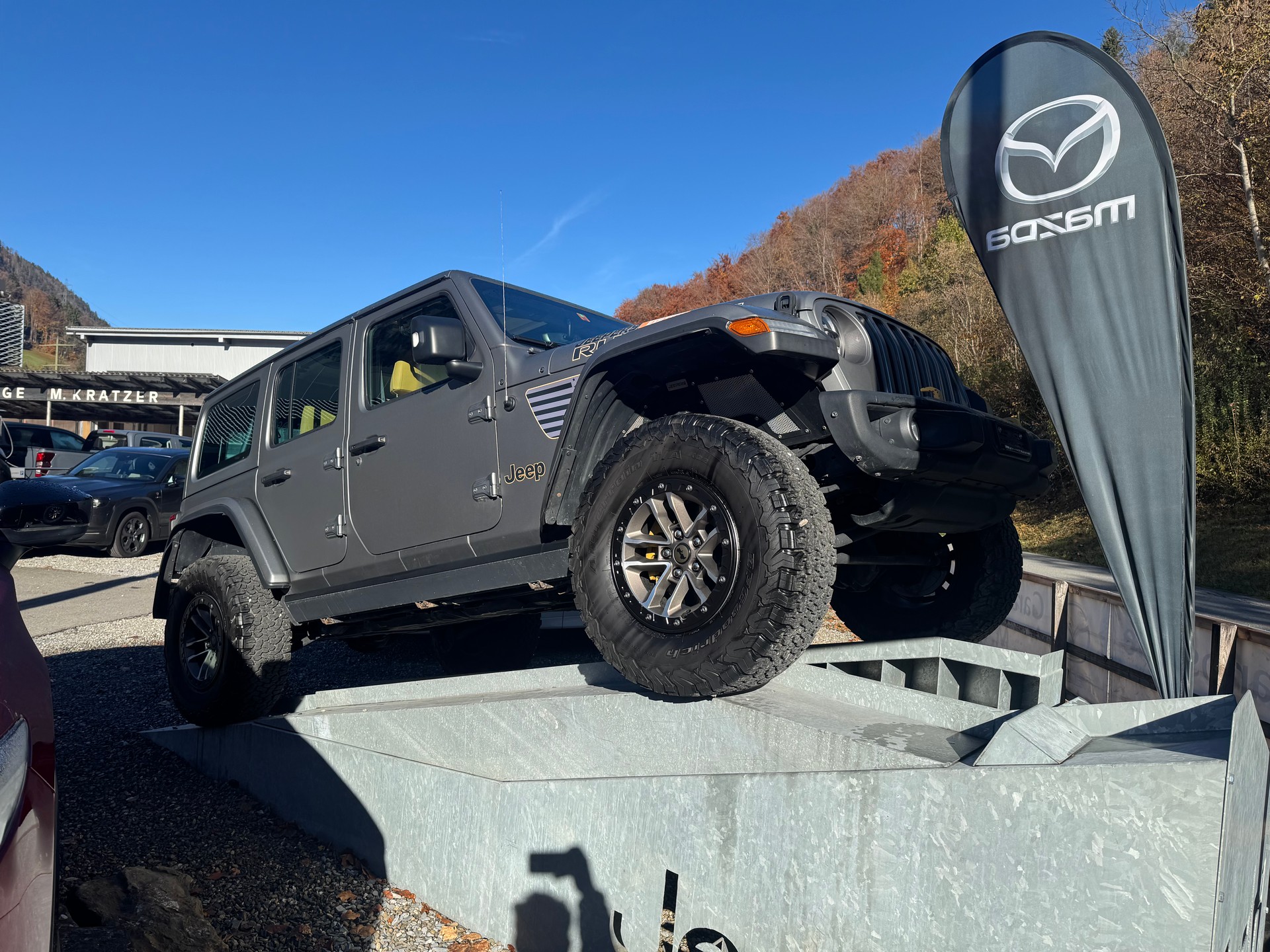 JEEP 3.6 V6 Rubicon Extreme Jeepers Edition