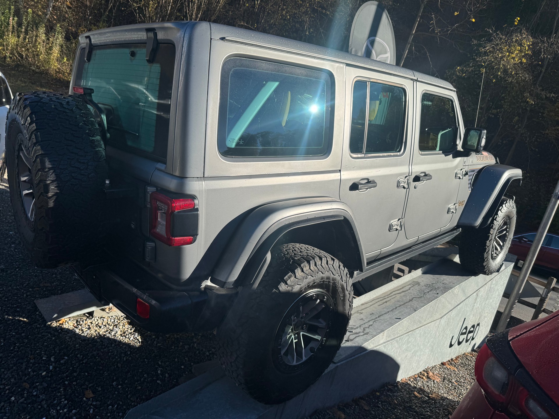 JEEP 3.6 V6 Rubicon Extreme Jeepers Edition-image-17