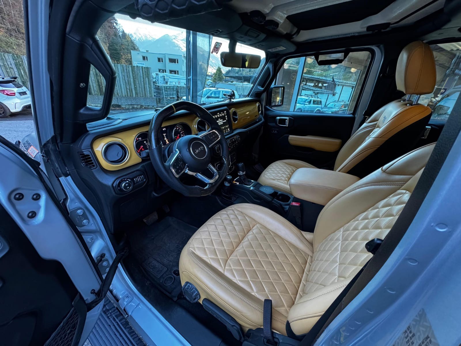 JEEP 3.6 V6 Rubicon Extreme Jeepers Edition-image-3