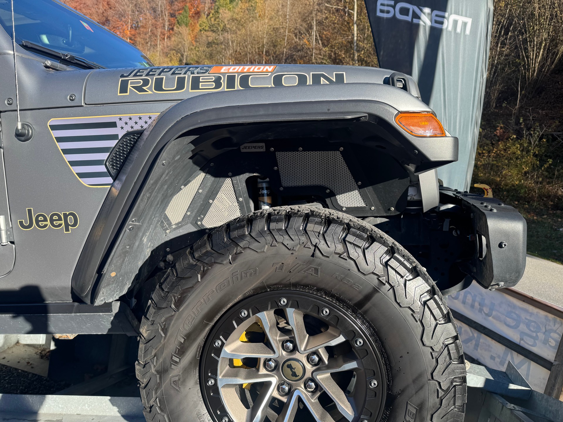 JEEP 3.6 V6 Rubicon Extreme Jeepers Edition-image-4