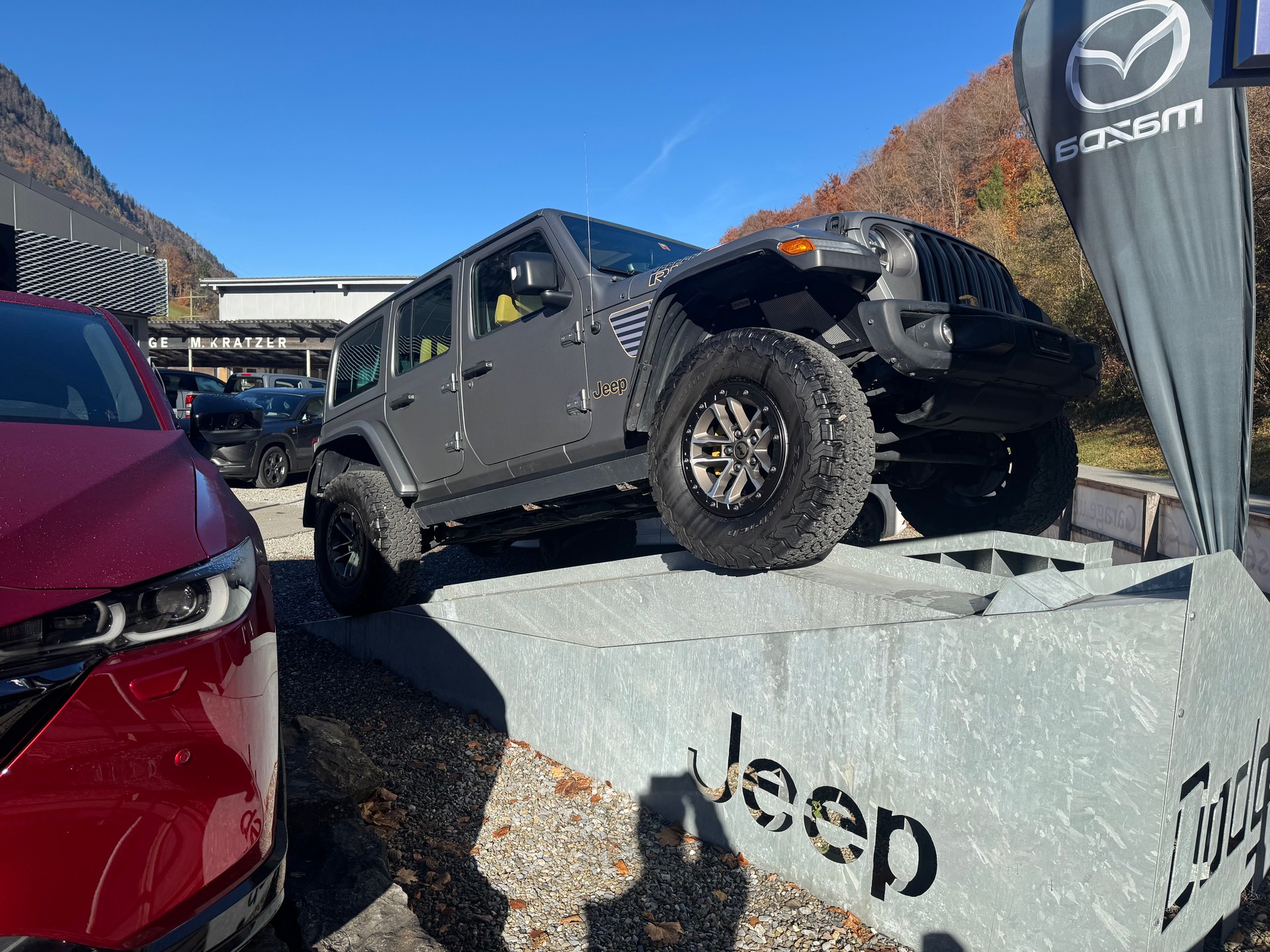 JEEP 3.6 V6 Rubicon Extreme Jeepers Edition-image-15