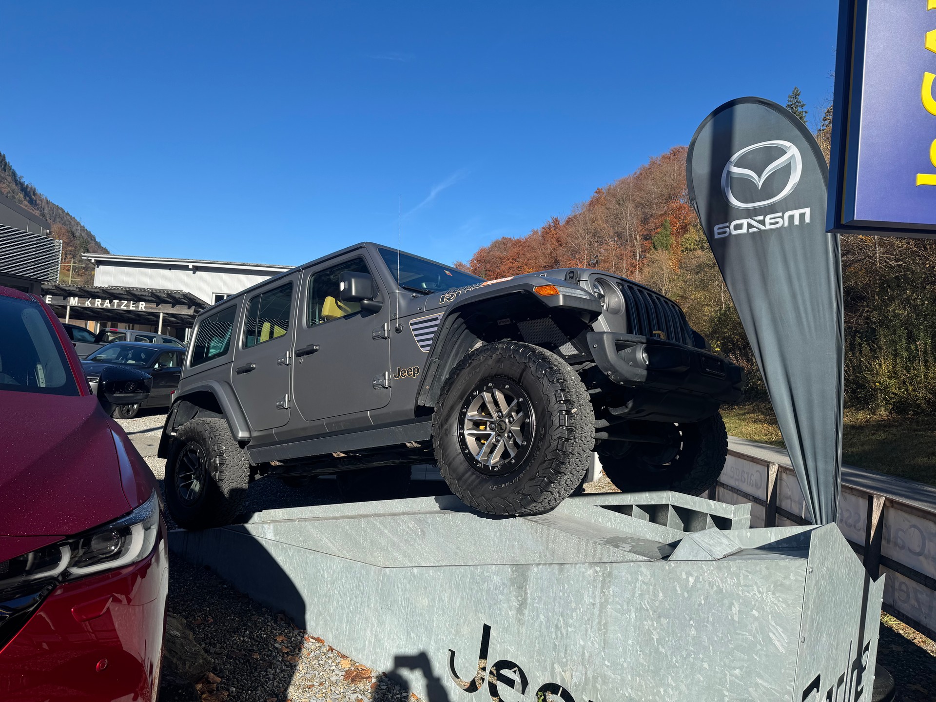 JEEP 3.6 V6 Rubicon Extreme Jeepers Edition-image-18