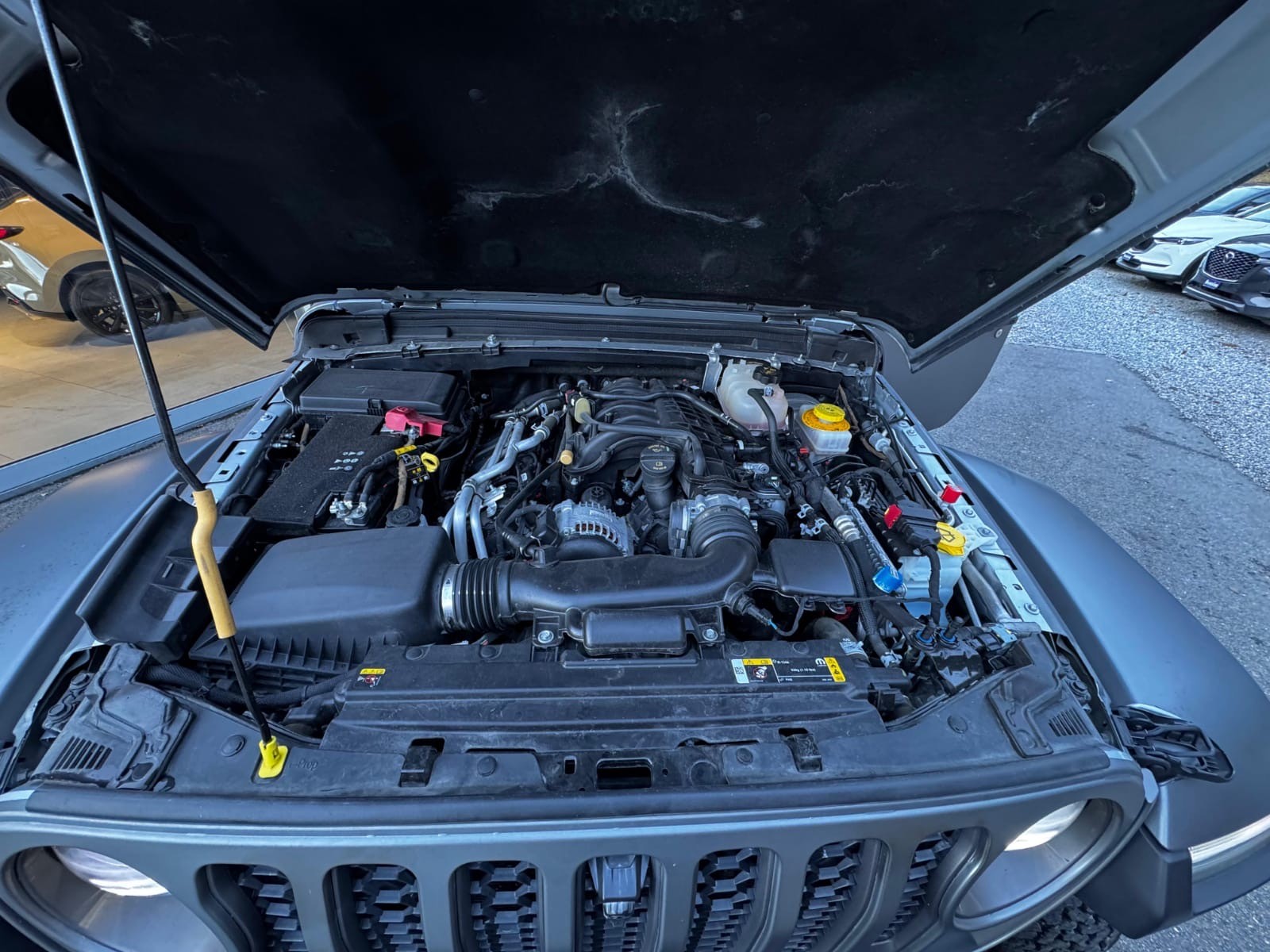 JEEP 3.6 V6 Rubicon Extreme Jeepers Edition-image-10