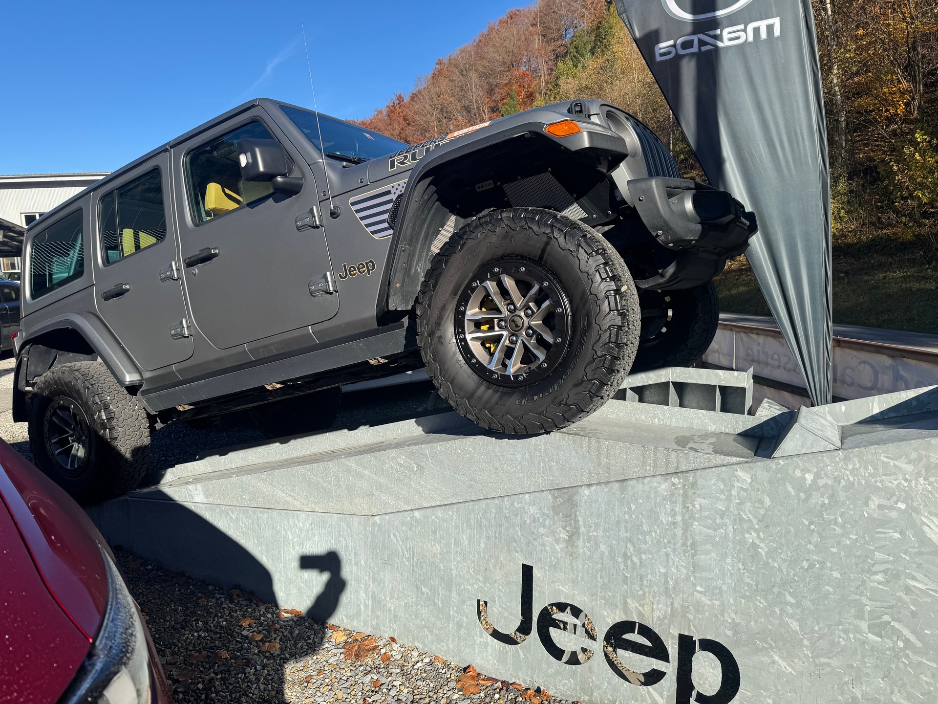 JEEP 3.6 V6 Rubicon Extreme Jeepers Edition-image-7