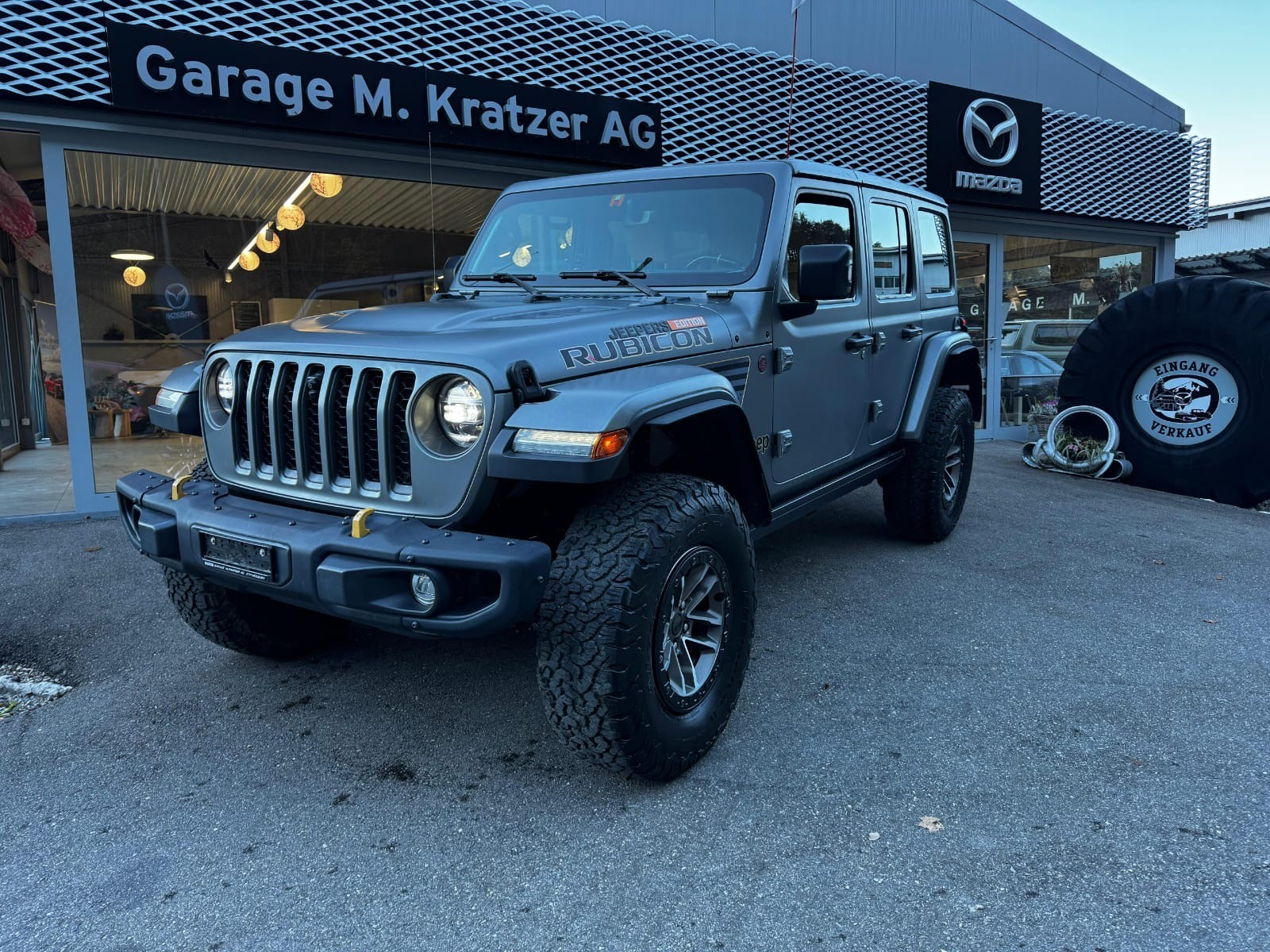 JEEP 3.6 V6 Rubicon Extreme Jeepers Edition-image-2