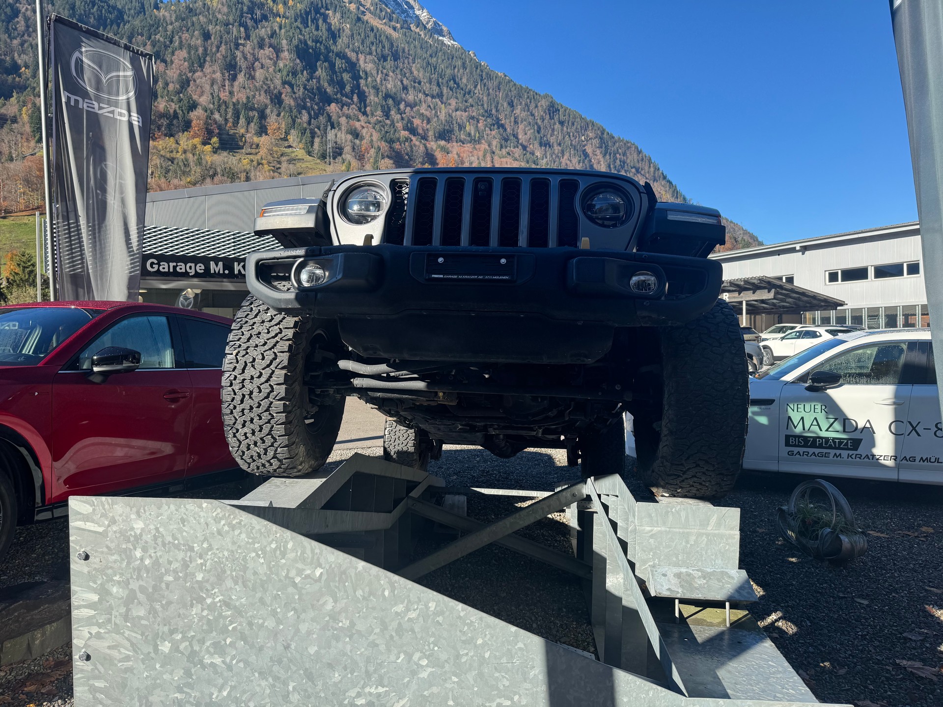 JEEP 3.6 V6 Rubicon Extreme Jeepers Edition-image-14
