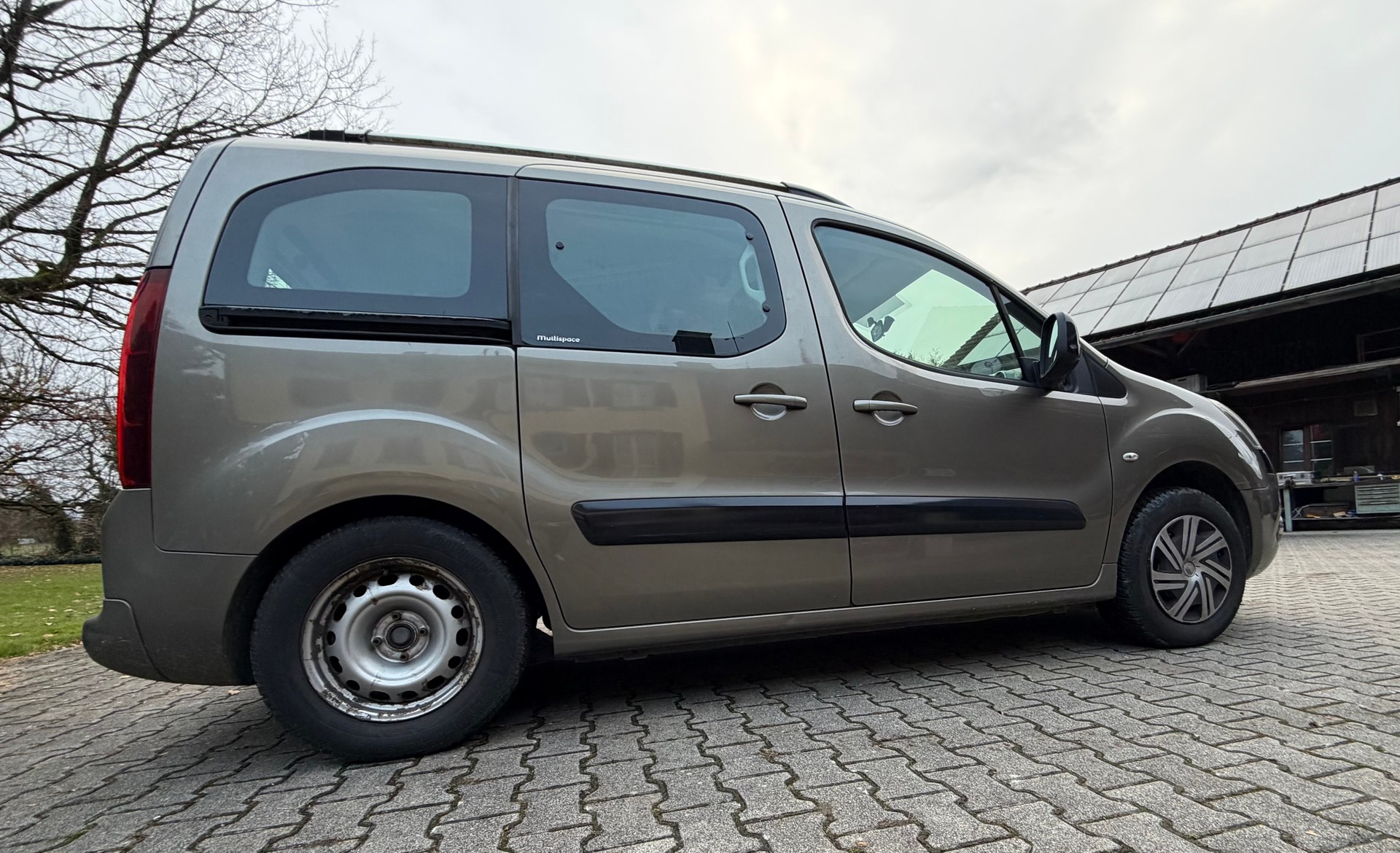 CITROEN Berlingo 1.6 16V XTR-image-4