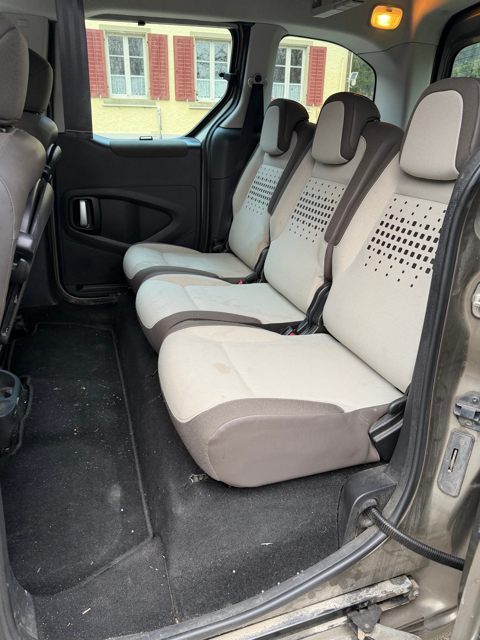 CITROEN Berlingo 1.6 16V XTR-image-6