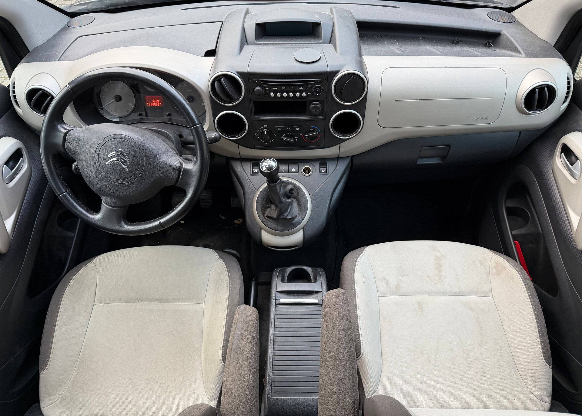 CITROEN Berlingo 1.6 16V XTR-image-7