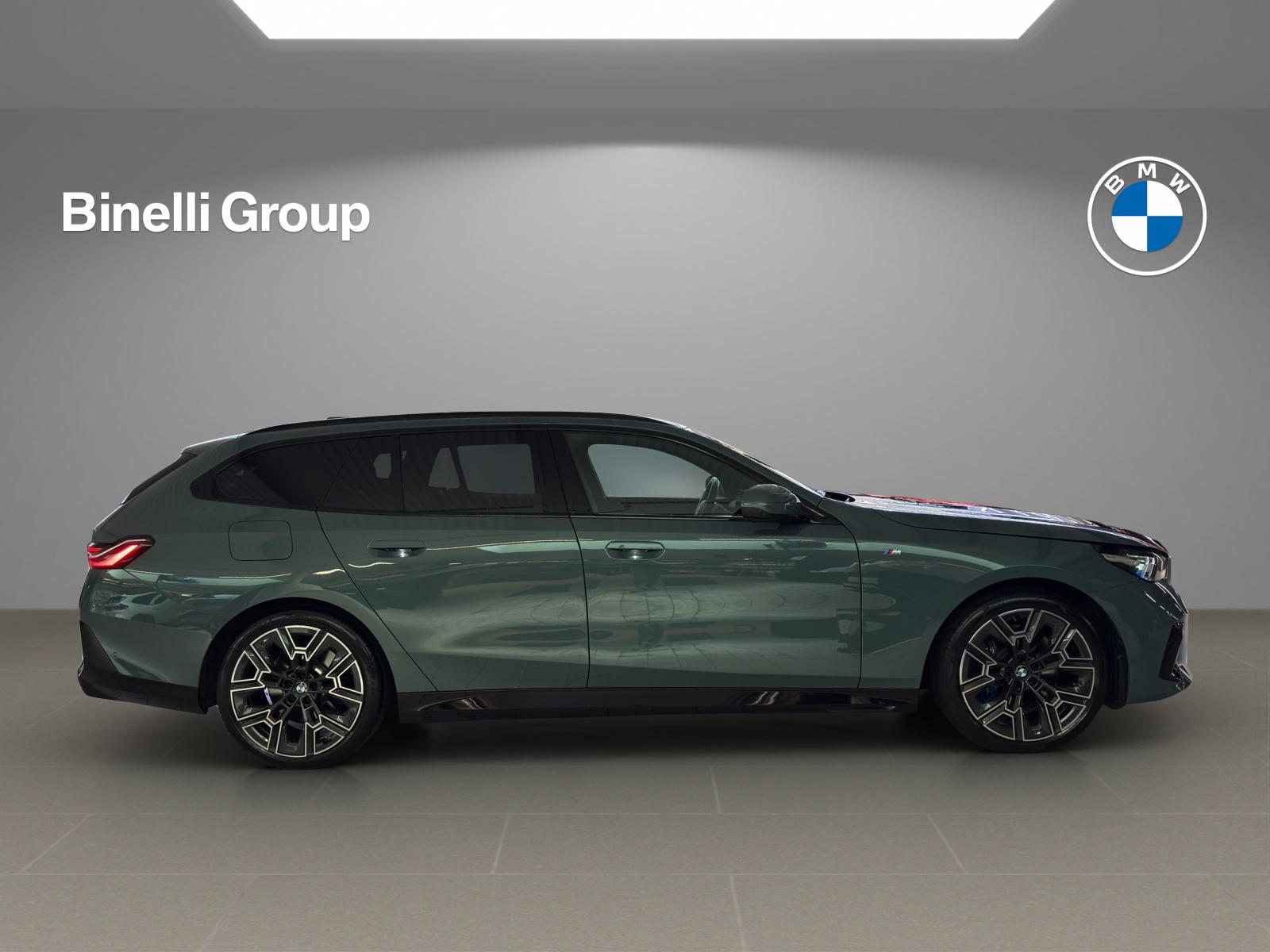 BMW 540d xDrive Touring M-SportPaket-image-5