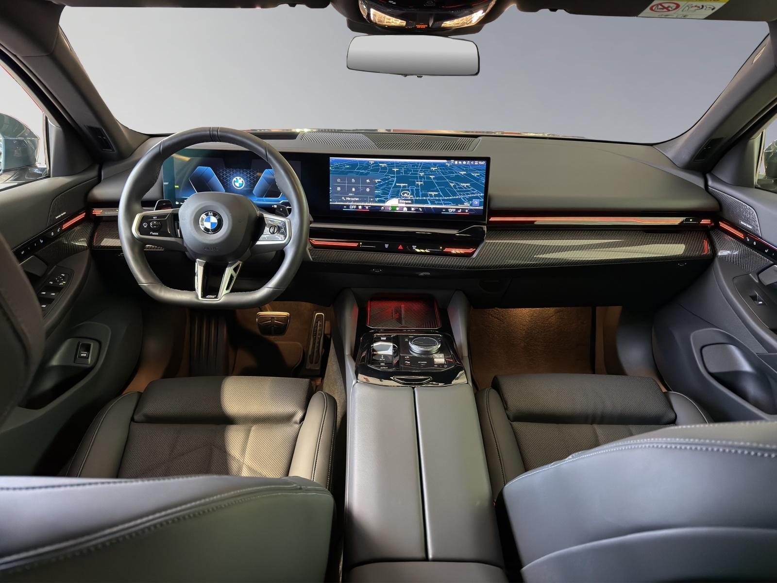 BMW 540d xDrive Touring M-SportPaket-image-11