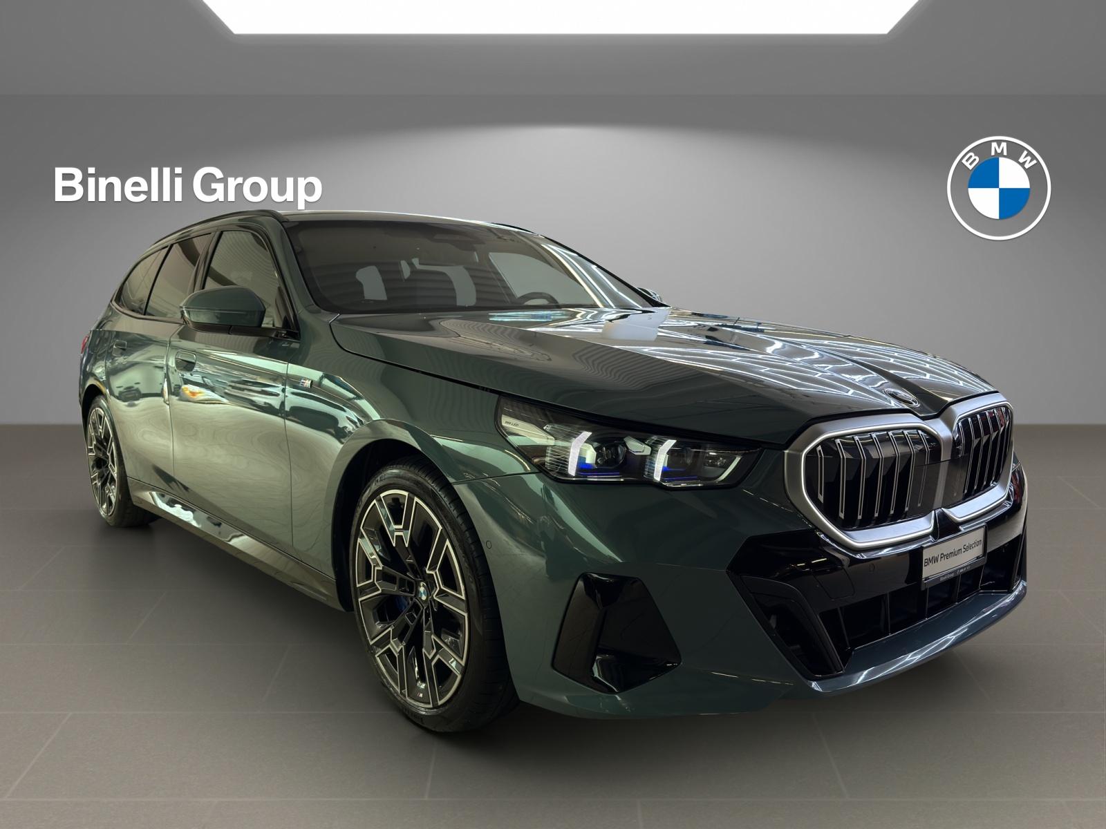 BMW 540d xDrive Touring M-SportPaket-image-6