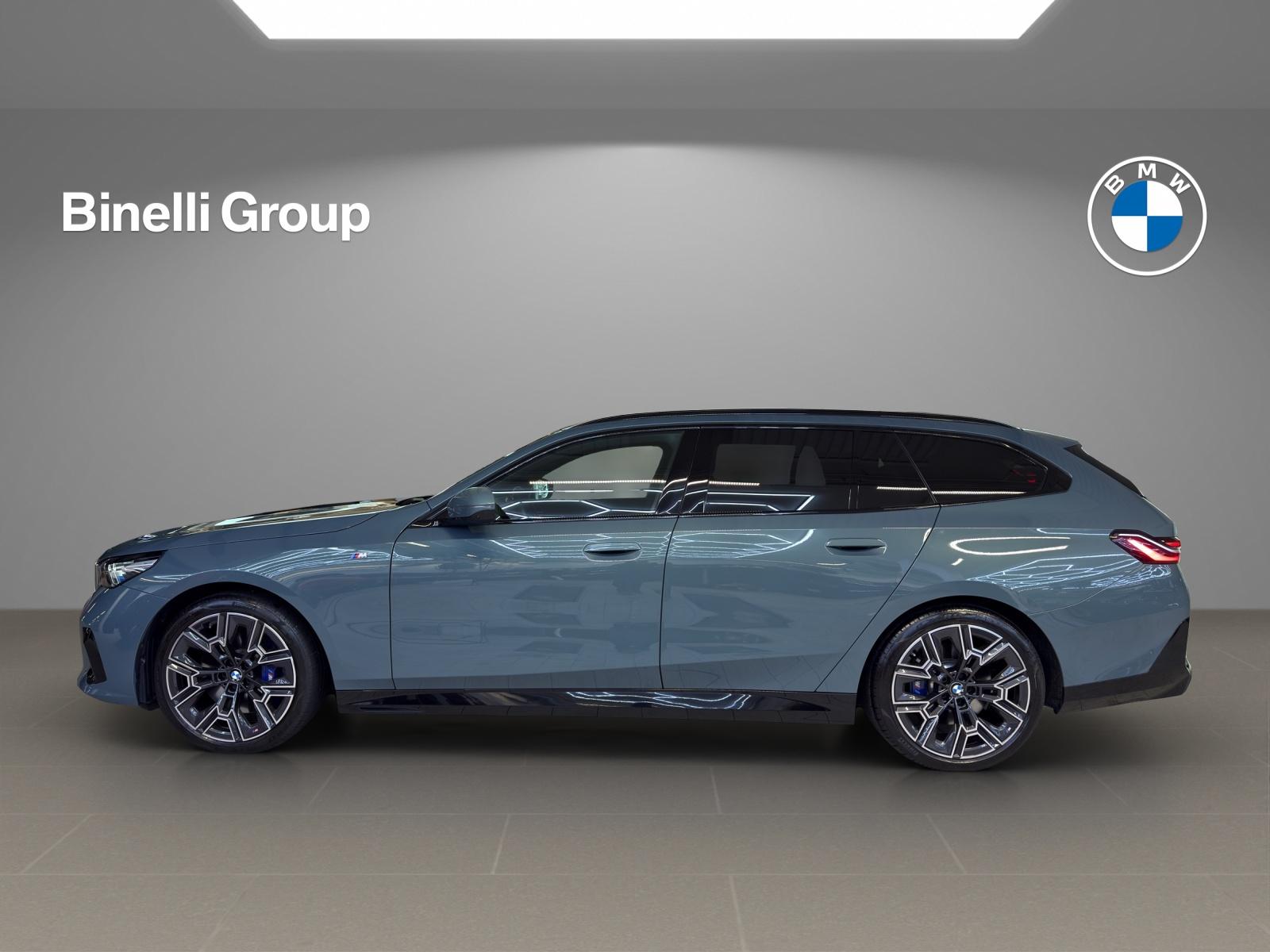 BMW 540d xDrive Touring M-SportPaket-image-1