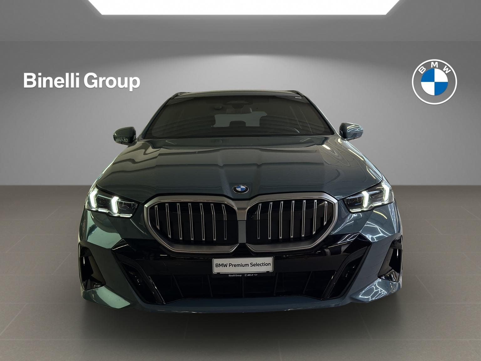 BMW 540d xDrive Touring M-SportPaket-image-7