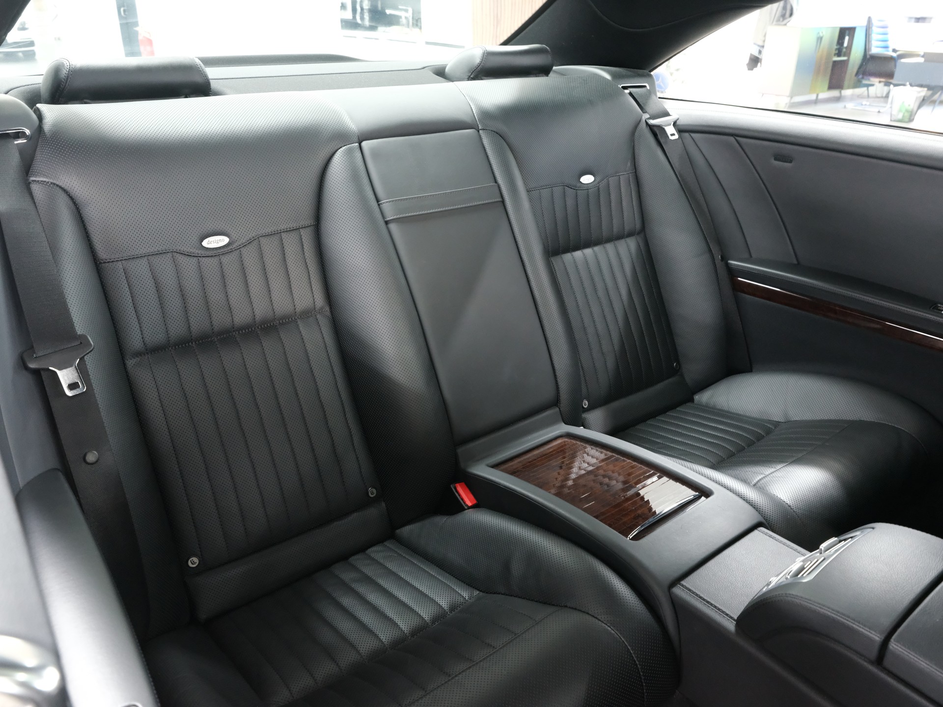 MERCEDES-BENZ CL 500 7G-Tronic-image-16