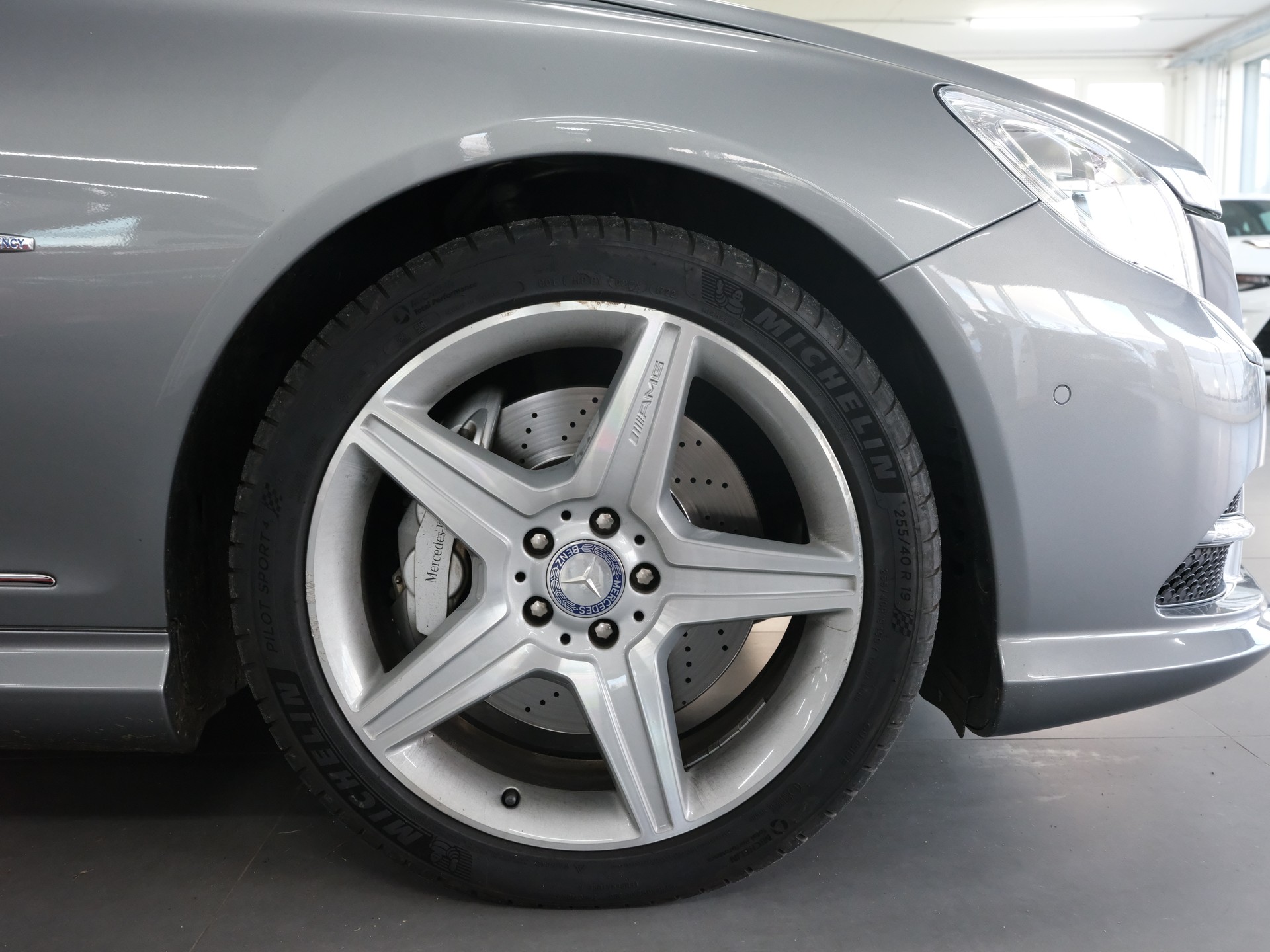 MERCEDES-BENZ CL 500 7G-Tronic-image-18