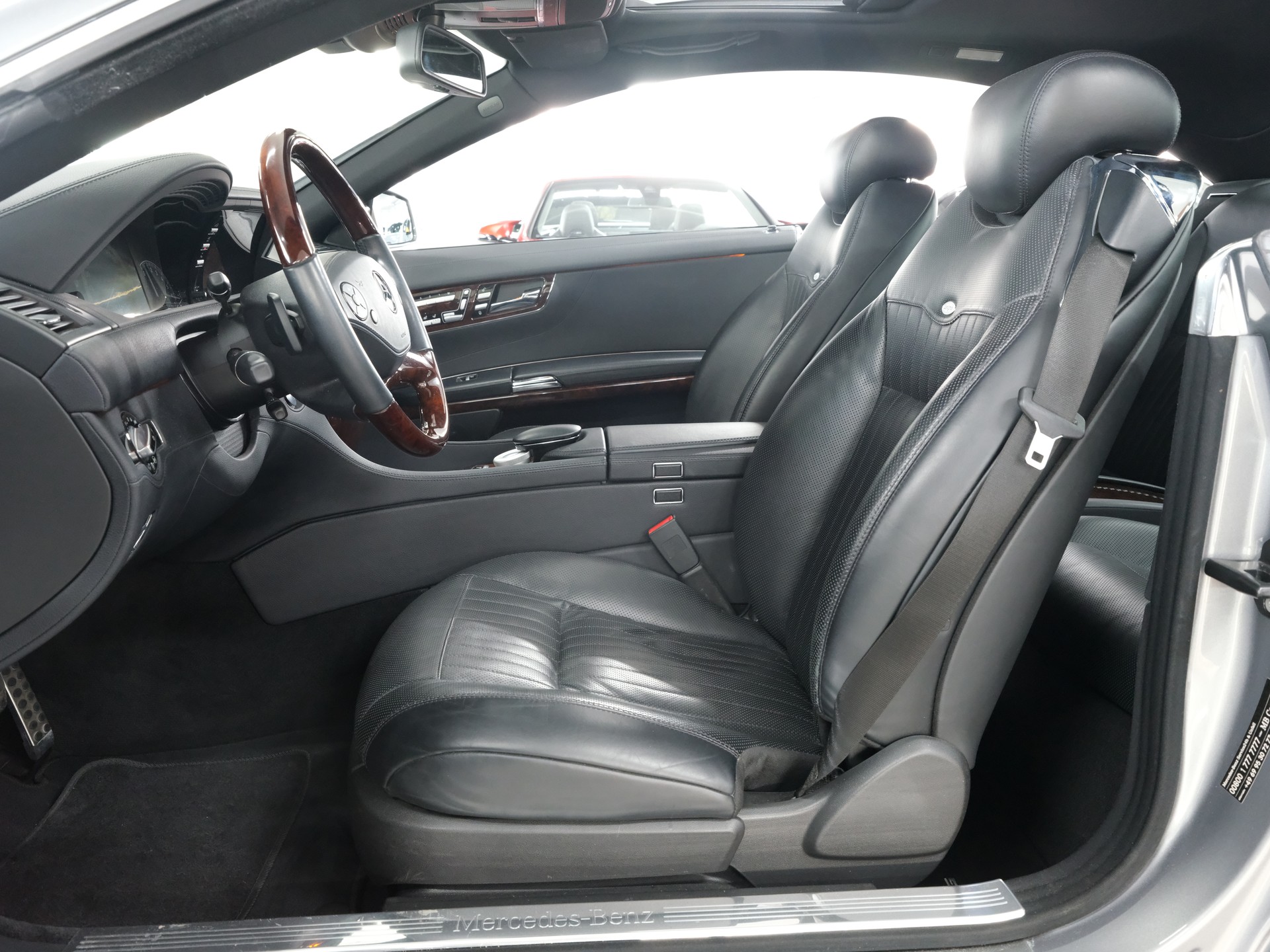 MERCEDES-BENZ CL 500 7G-Tronic-image-10