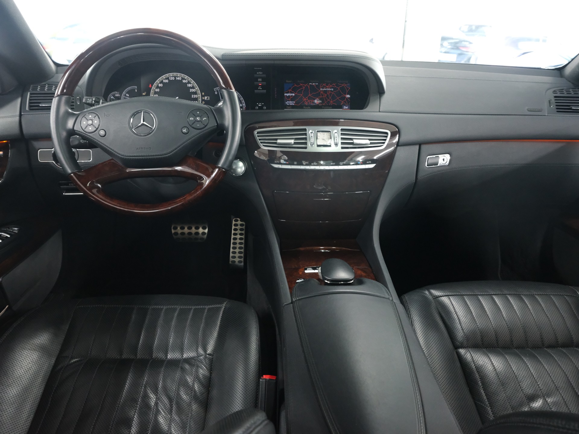 MERCEDES-BENZ CL 500 7G-Tronic-image-13