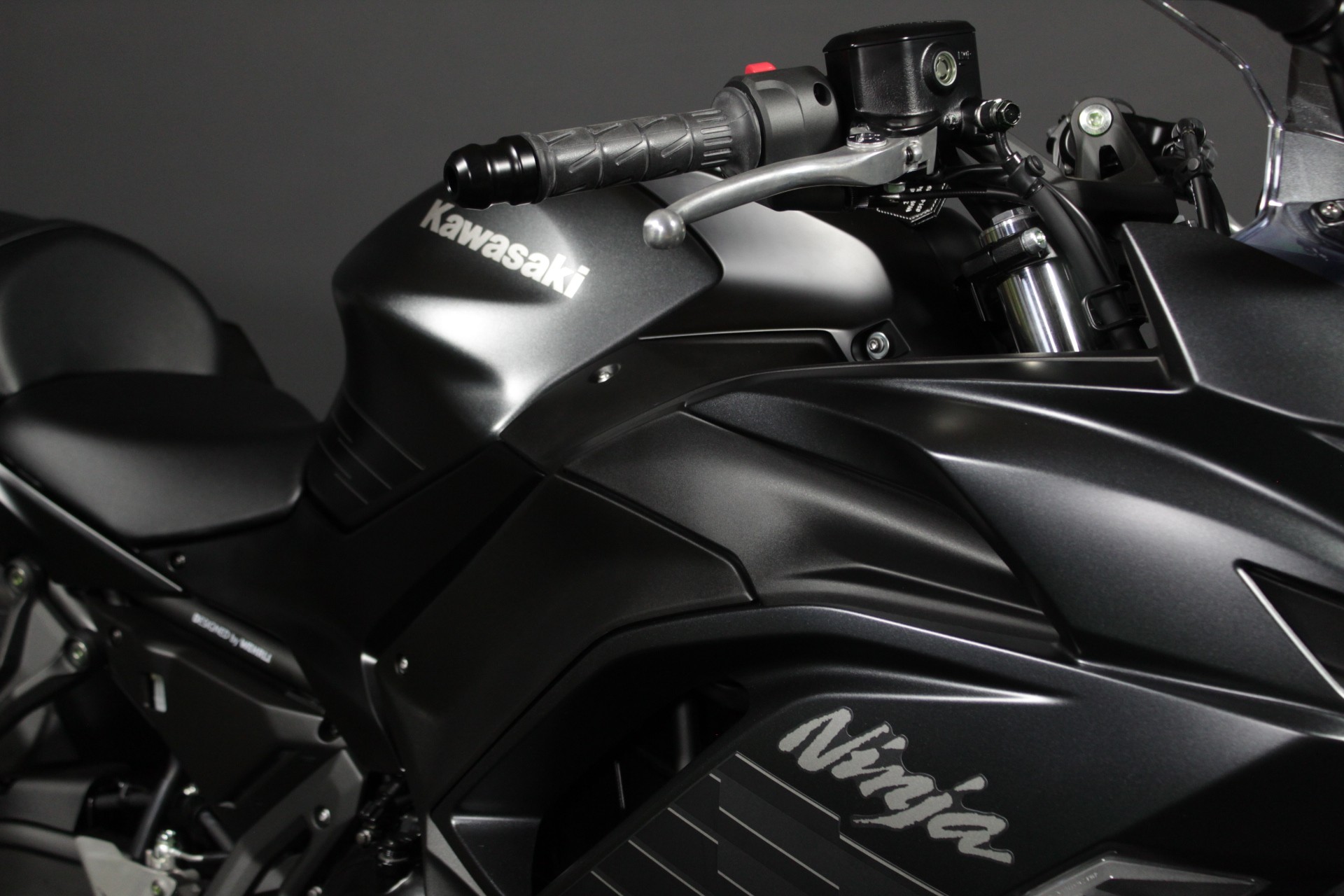 KAWASAKI Ninja 650 (50/35 KW) Level 1-image-4