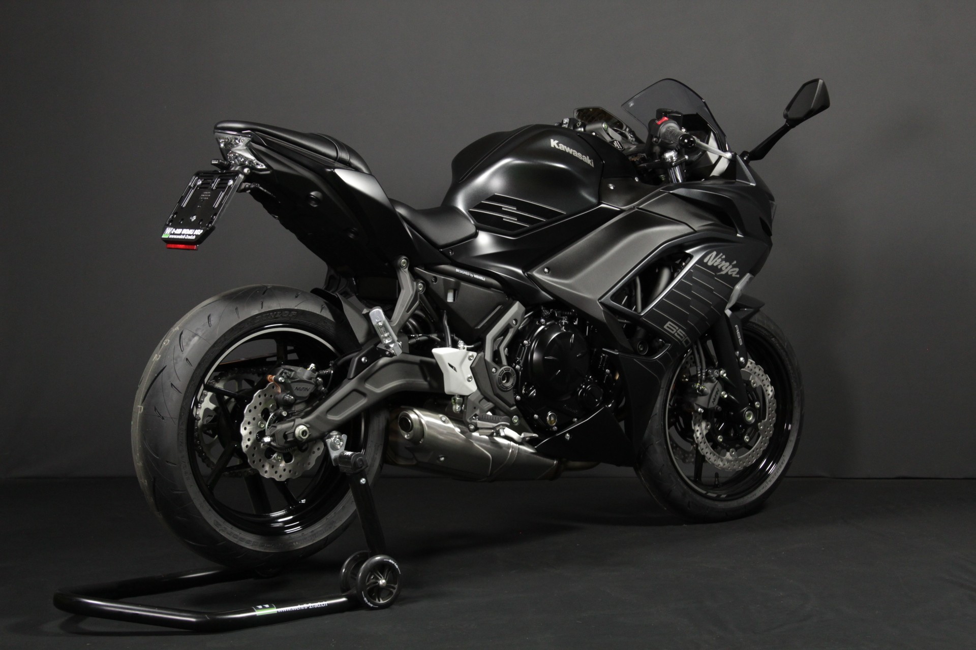 KAWASAKI Ninja 650 (50/35 KW) Level 1-image-9